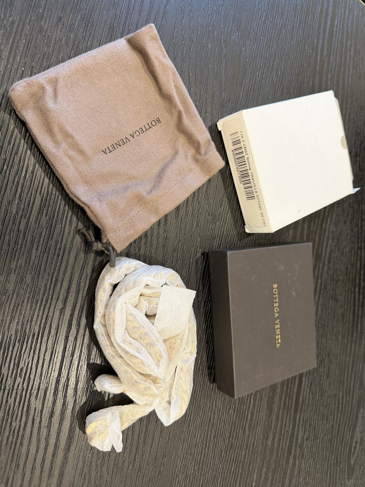 Bottega Veneta Bottega Veneta Tracolla Ottone Chain / Bag Strap Size ONE SIZE - 3 Thumbnail