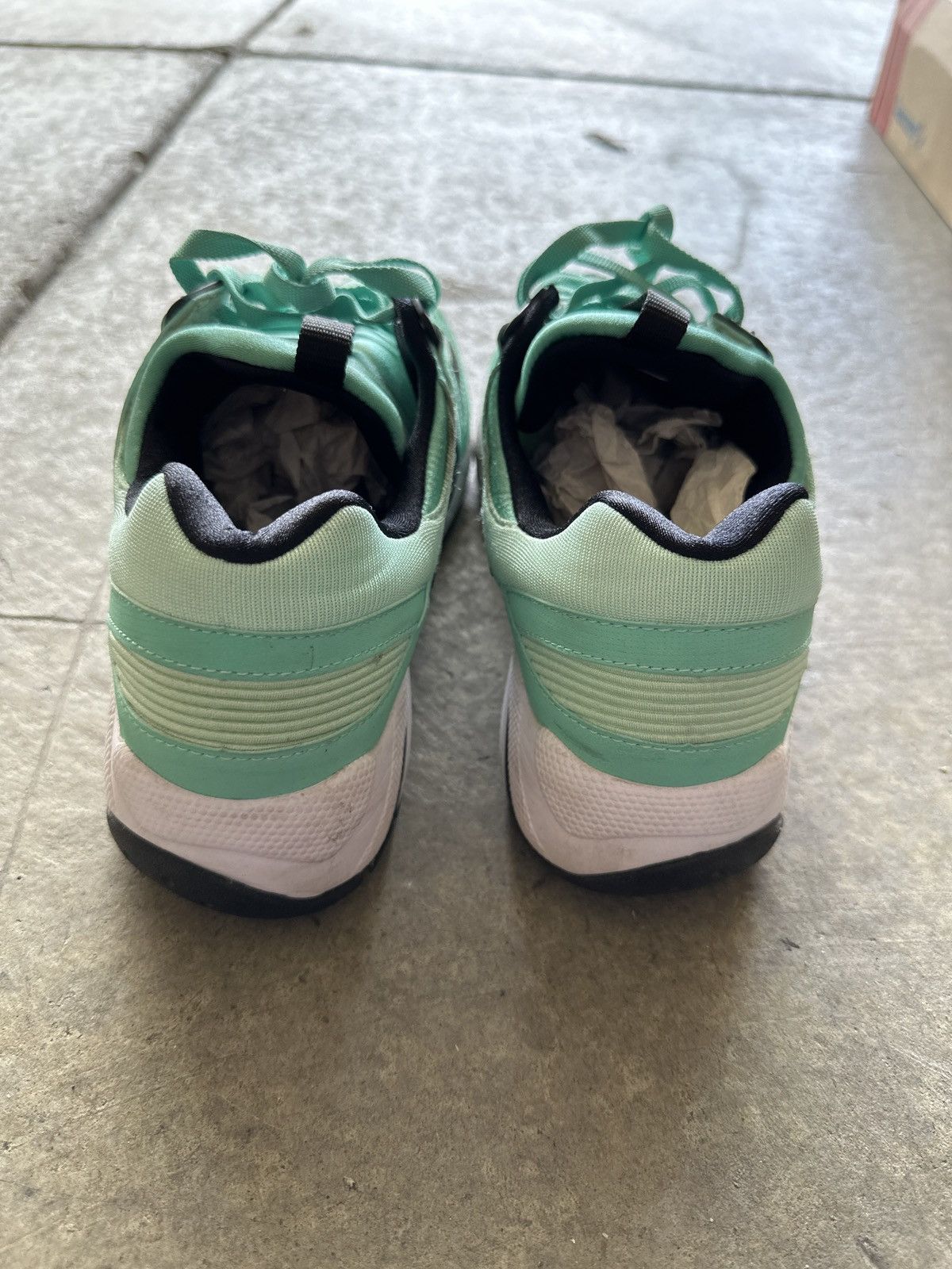 Saucony Saucony Grid 9000 Size US 10 / EU 43 - 8 Thumbnail