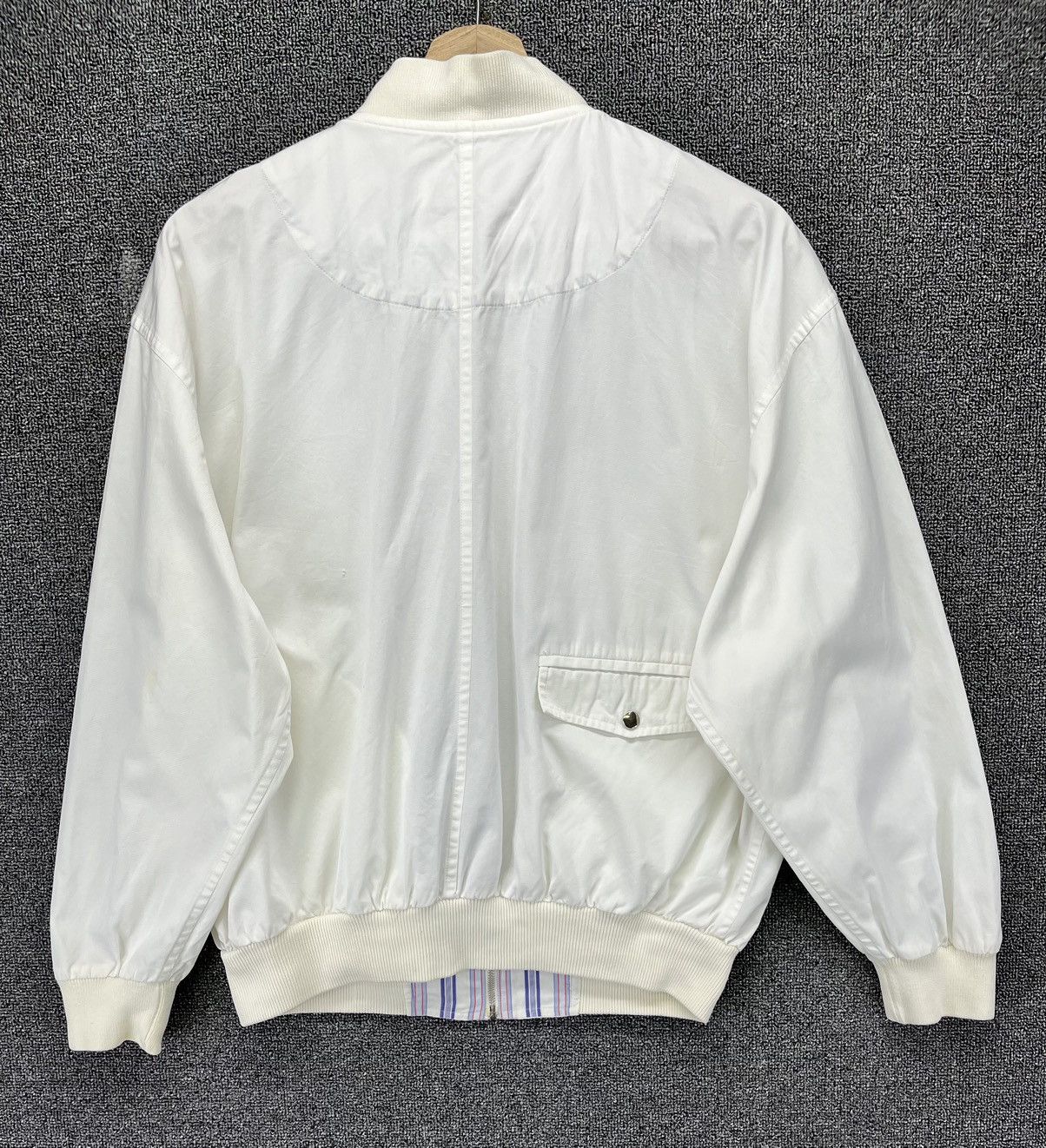 Christian Dior Monsieur Vintage Christian Dior Sport Light Jacket Size M / US 6-8 / IT 42-44 - 10 Thumbnail
