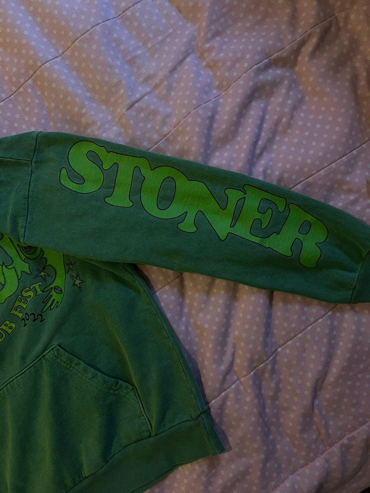 Kid Cudi Kid Cudi Smokers Club Fest Hoodie Size US M / EU 48-50 / 2 - 6 Thumbnail