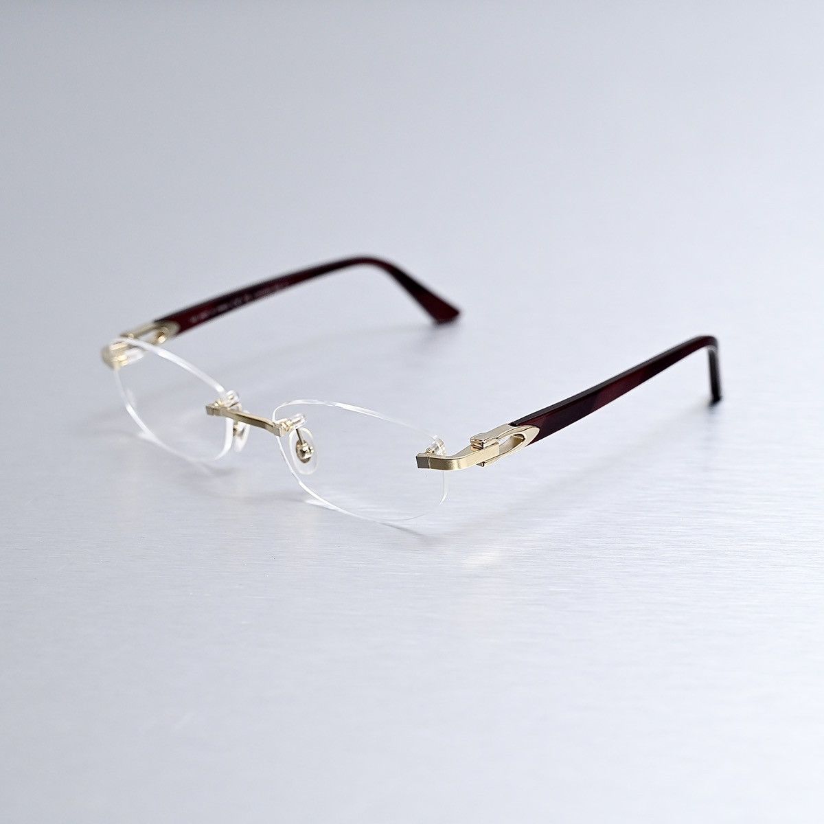 Cartier CARTIER CT0318O GLASSES Size ONE SIZE - 1 Thumbnail
