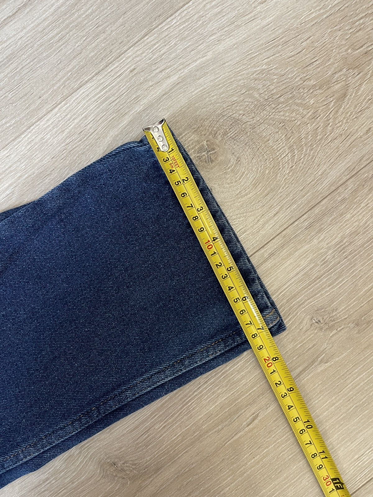 Pierre Cardin Pierre Cardin jeans men’s denim blue W30 Size US 30 / EU 46 - 16 Thumbnail