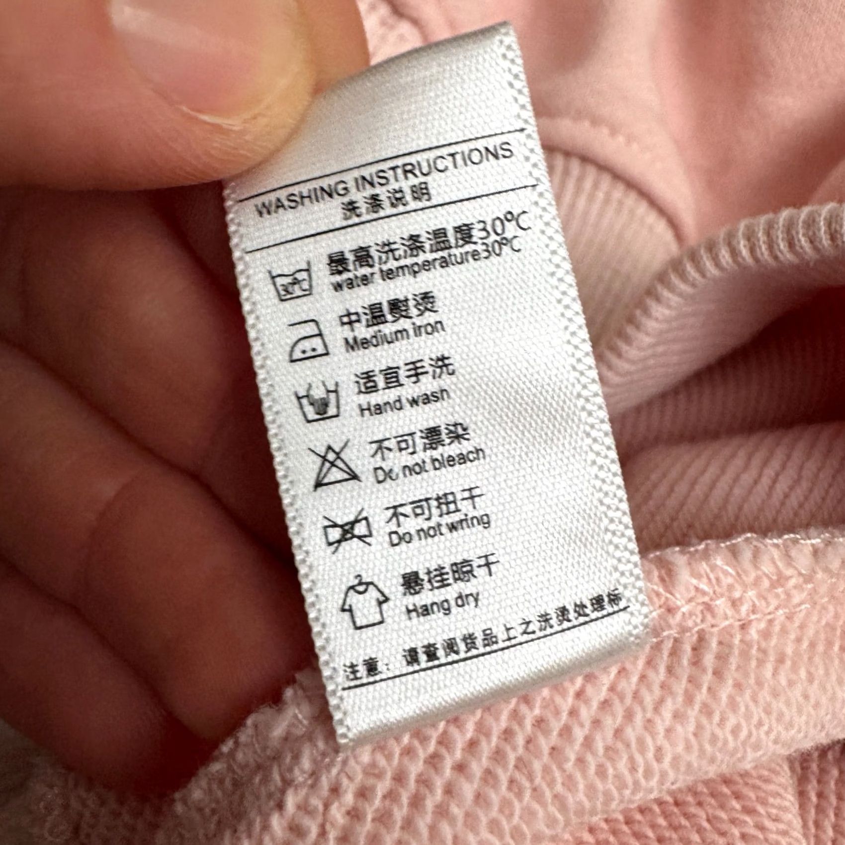 Vintage Showing Mickey Mouse Graphic Pullover Sweatshirt Womens Small Pink Crew Neck Sweatshirt Pink Mickey Mouse Disney Graphic Womens Small Size M / US 6-8 / IT 42-44 - 7 Thumbnail