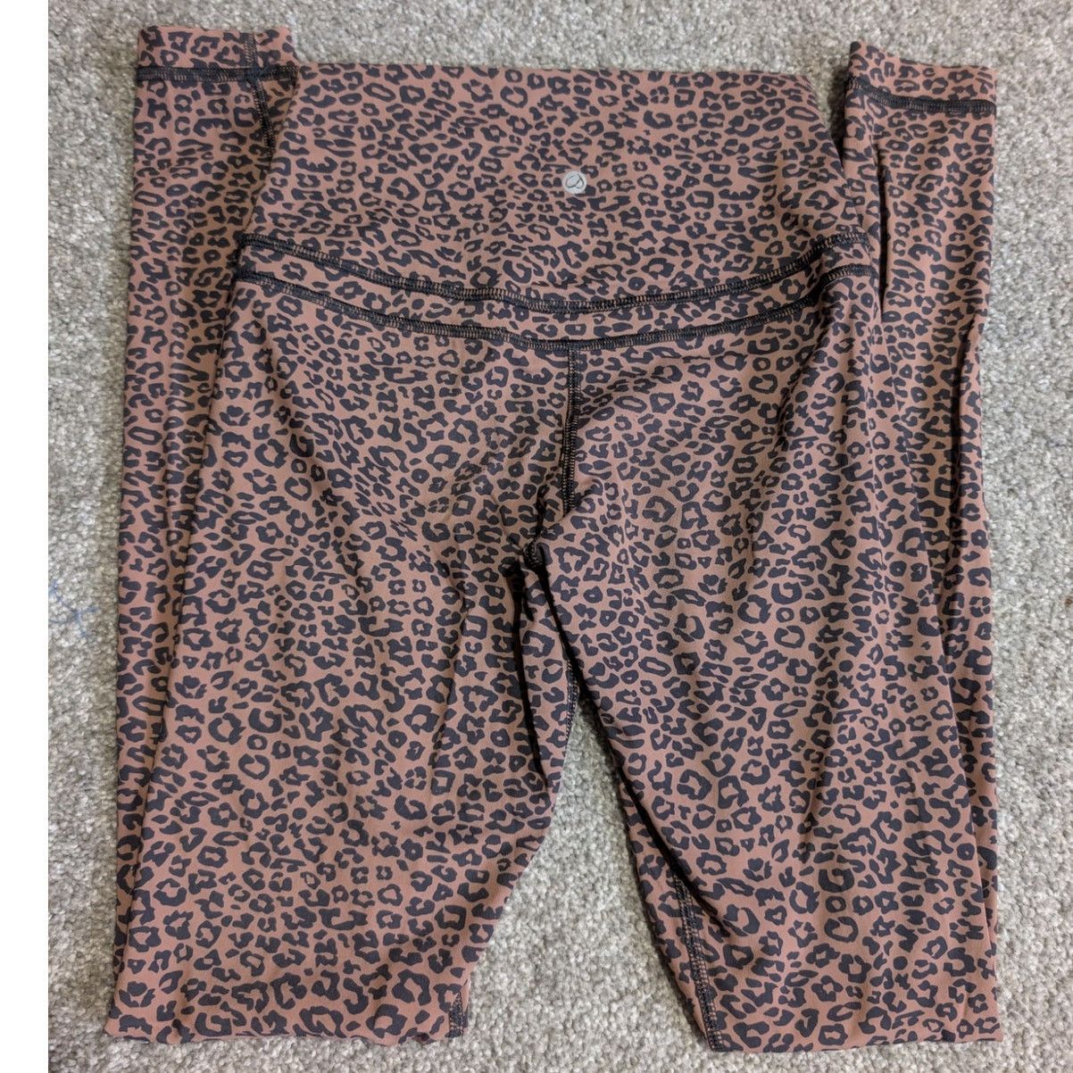 Other Butter Soft Animal Print Workout Leggings, Athletic Pants Size 27" / US 4 / IT 40 - 4 Thumbnail