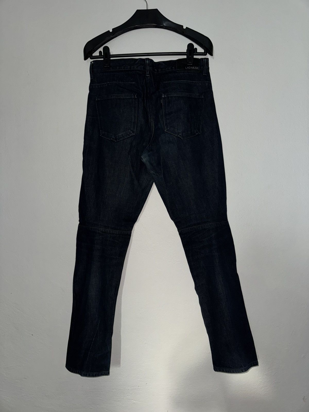 Lad Musician Carrot Fit Denim Size US 30 / EU 46 - 1 Thumbnail