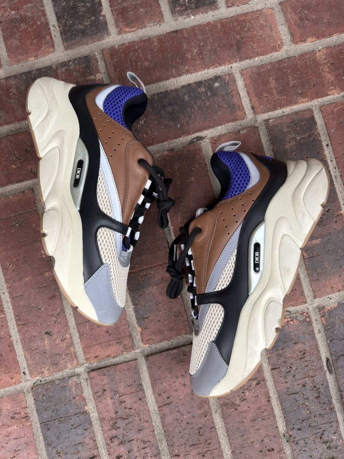 Dior Dior B22 Sneaker Size US 9 / EU 42 - 1 Thumbnail