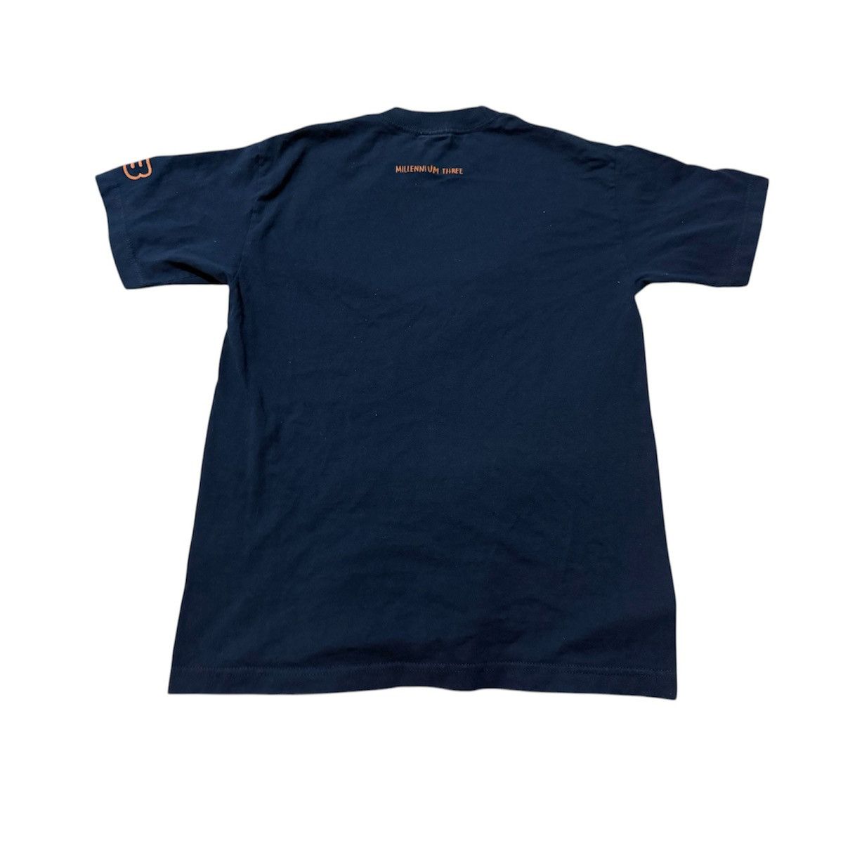 Powell Peralta × Vintage Vintage 90s M3 Millennium Three T-Shirt Zoo York Size US M / EU 48-50 / 2 - 2 Thumbnail