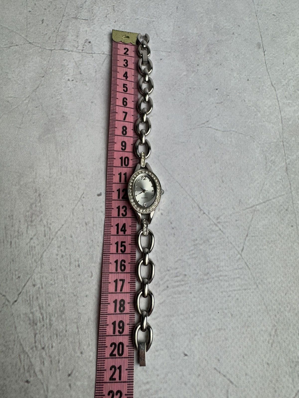 Japanese Brand × Vintage Vintage Futuristic Japanese Style Watch Size ONE SIZE - 4 Thumbnail