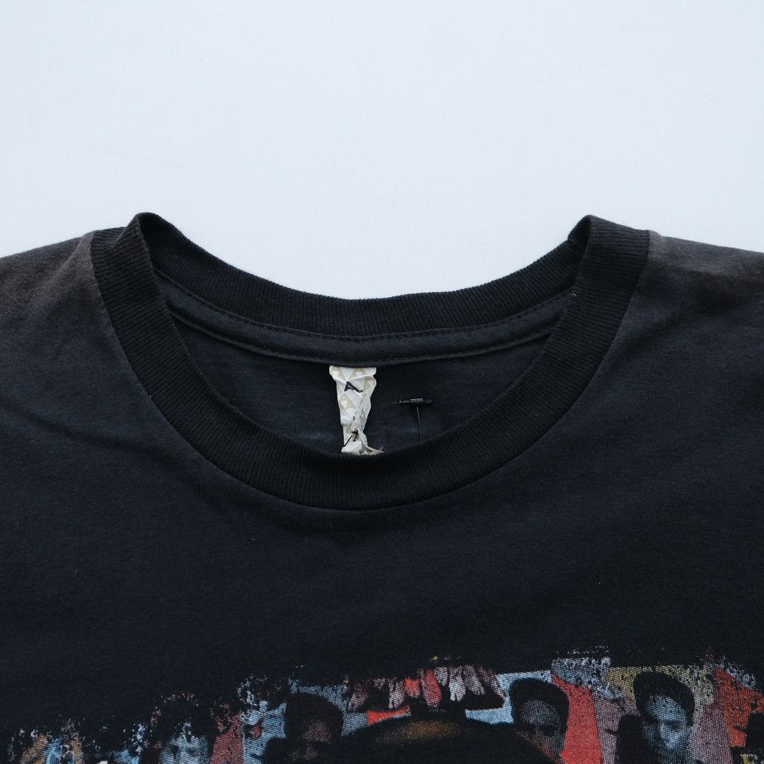 Rap Tees 2000s Chris Brown F.A.M.E Tour Black Tee-Unisex Size US M / EU 48-50 / 2 - 5 Thumbnail