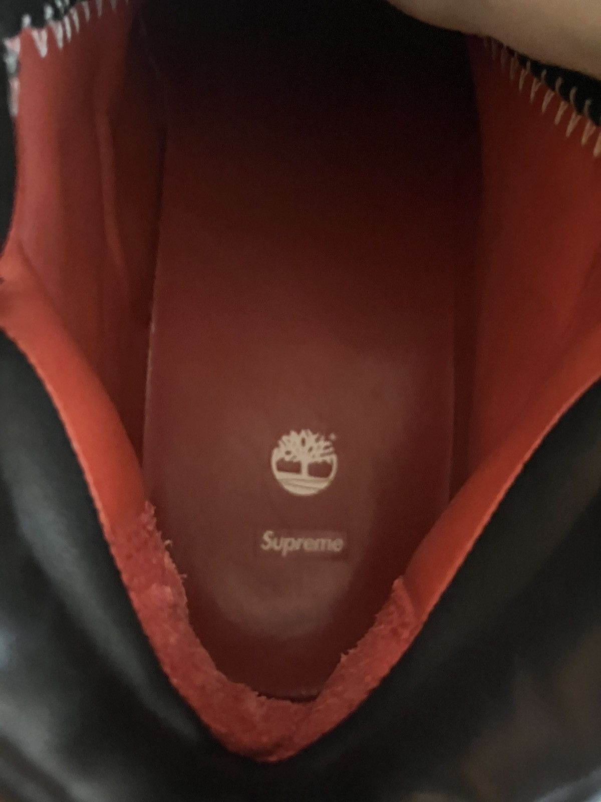 Supreme × Timberland Supreme Timberland Field Boot Size US 10 / EU 43 - 9 Thumbnail