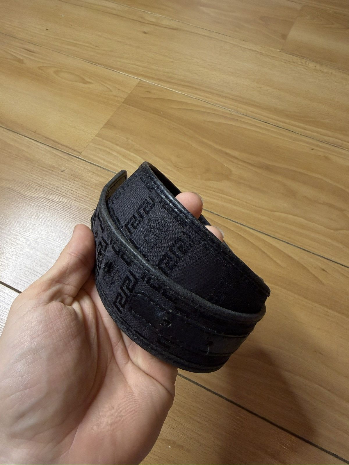 Versace Versace medusa belt Size ONE SIZE - 9 Thumbnail
