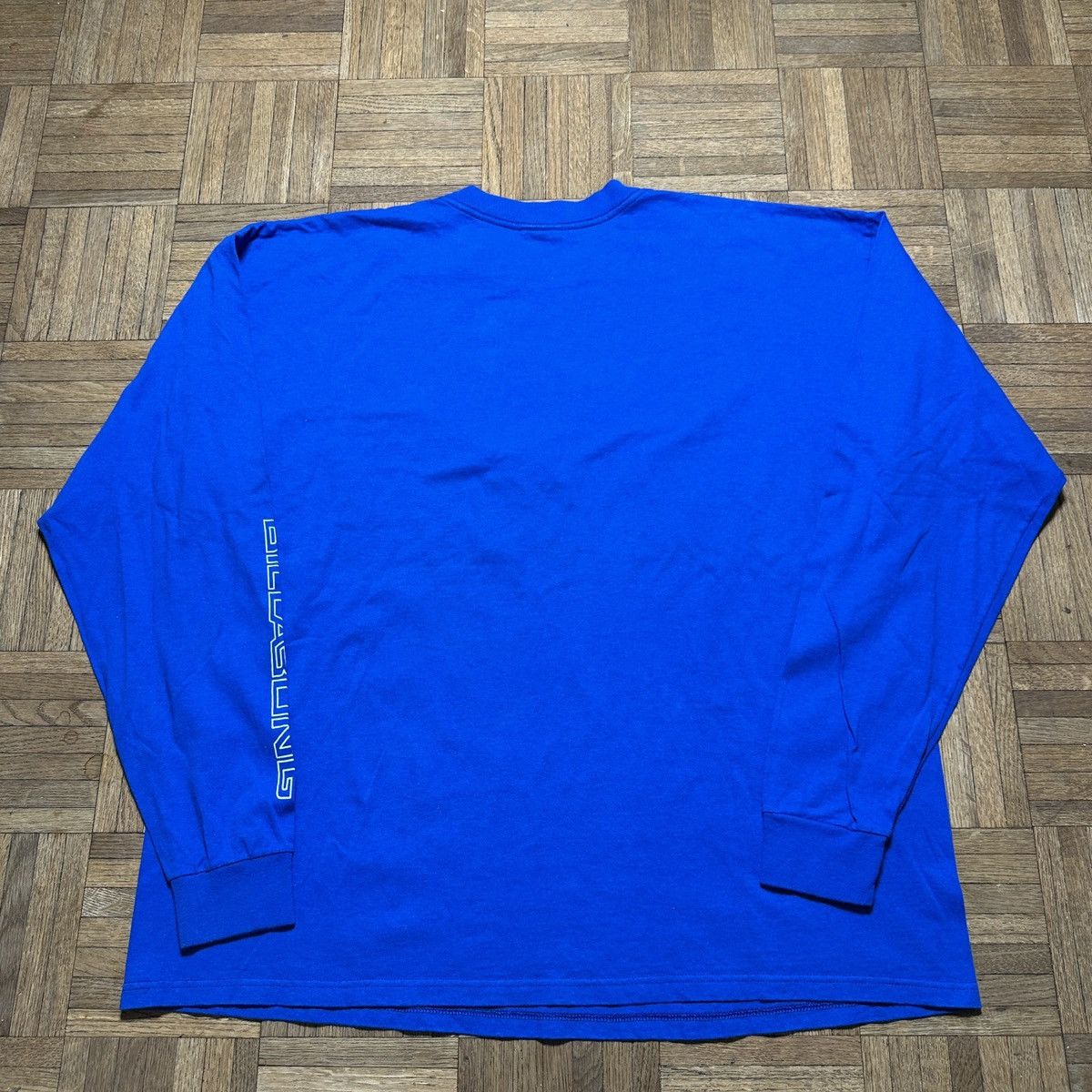 Billabong Vintage Billabong long sleeve tee Size US XXL / EU 58 / 5 - 2 Thumbnail