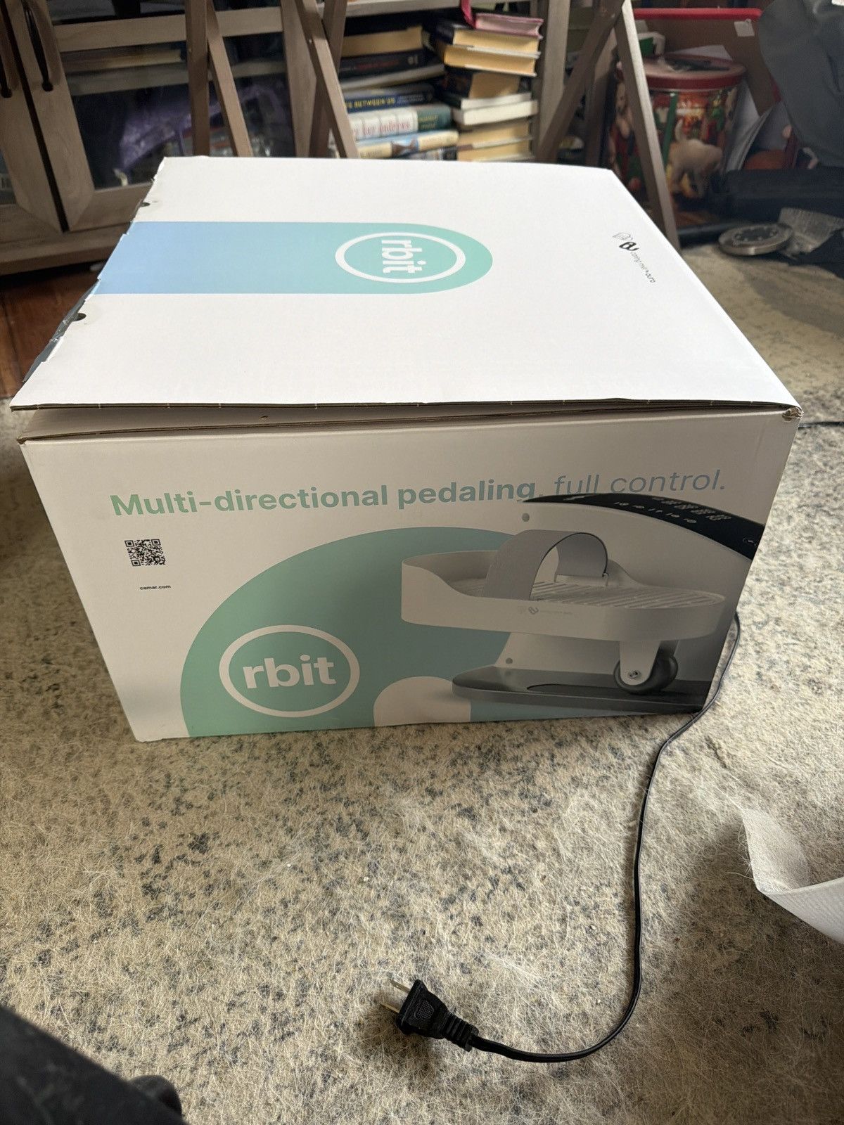 Hypebeast Aura Caring Mill Orbit Step Therapy Device Size ONE SIZE - 8 Thumbnail
