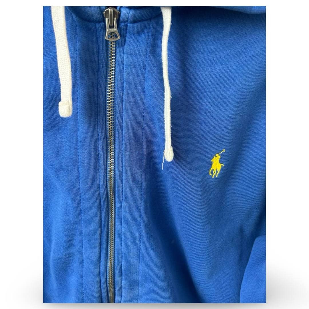 Ralph Lauren Ralph Lauren zip hoodie #842 Size US XL / EU 56 / 4 - 2 Thumbnail