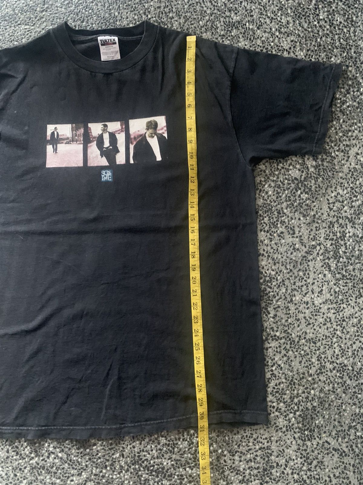 Vintage Vintage 90s Steven Curtis Chapman Tour T shirt Size US XL / EU 56 / 4 - 10 Thumbnail