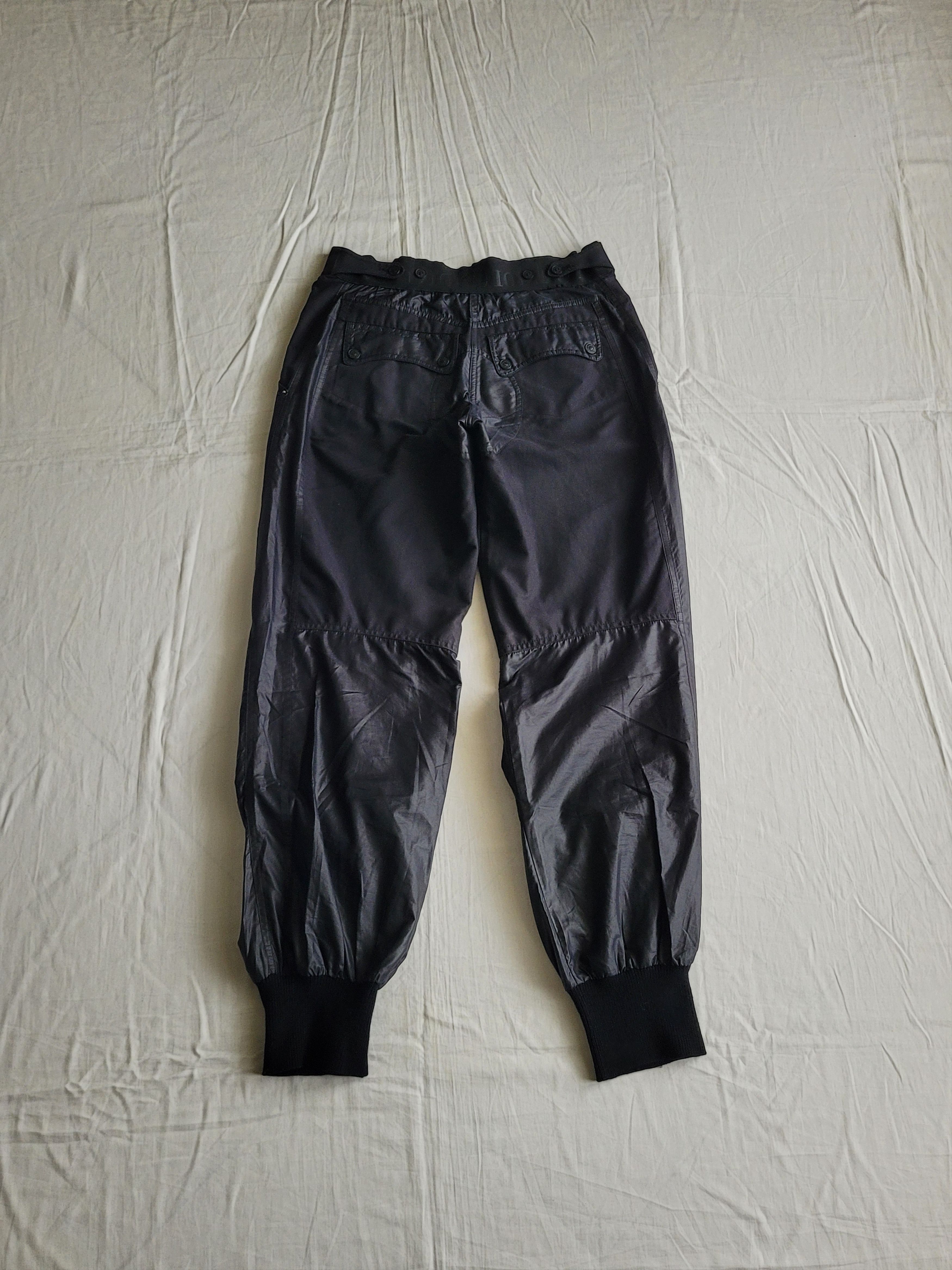 Dior Dior by John Galliano 2004 archive parachute cargo pants Size 27" / US 4 / IT 40 - 5 Thumbnail