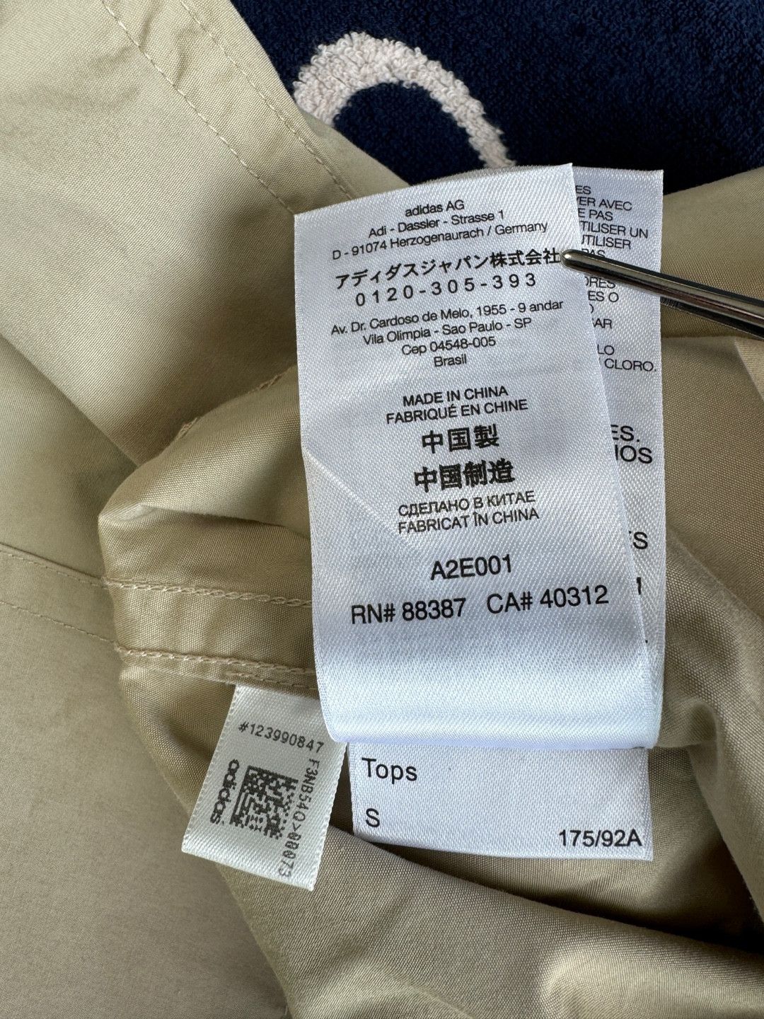 Y-3 Y-3 Oversized Short Slevee Shirts Size US S / EU 44-46 / 1 - 16 Thumbnail