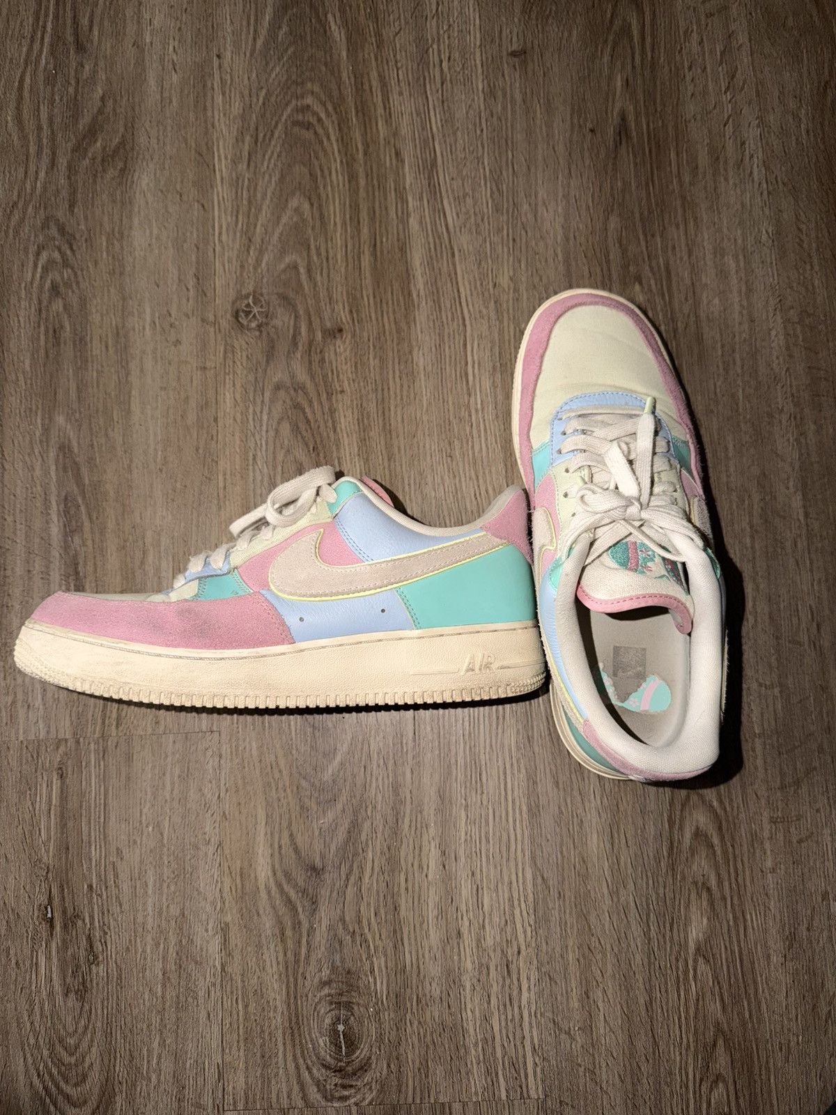 Nike Easter Air force Size US 9 / EU 42 - 2 Thumbnail