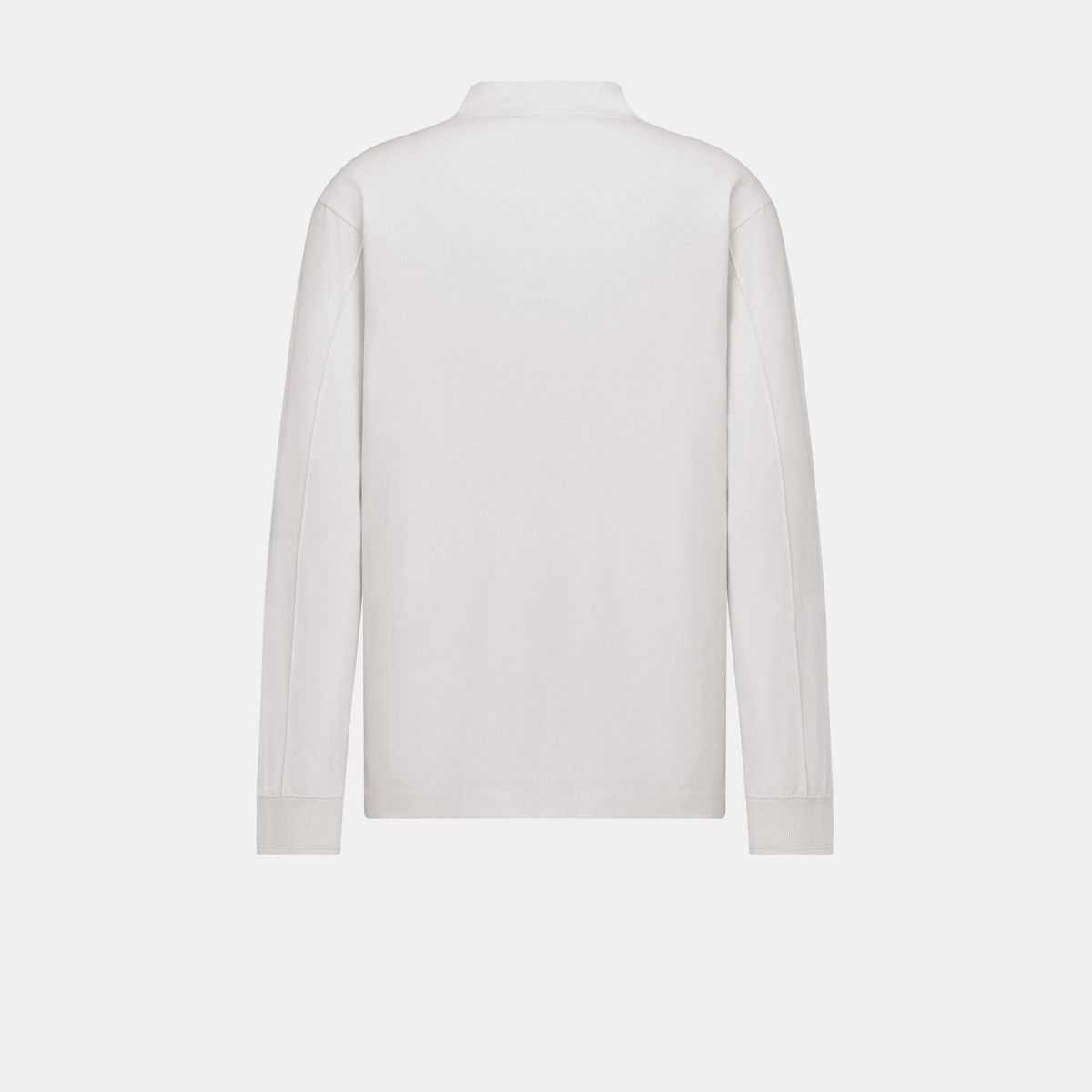 1bcso1str0524 Long Sleeve T-Shirt in White