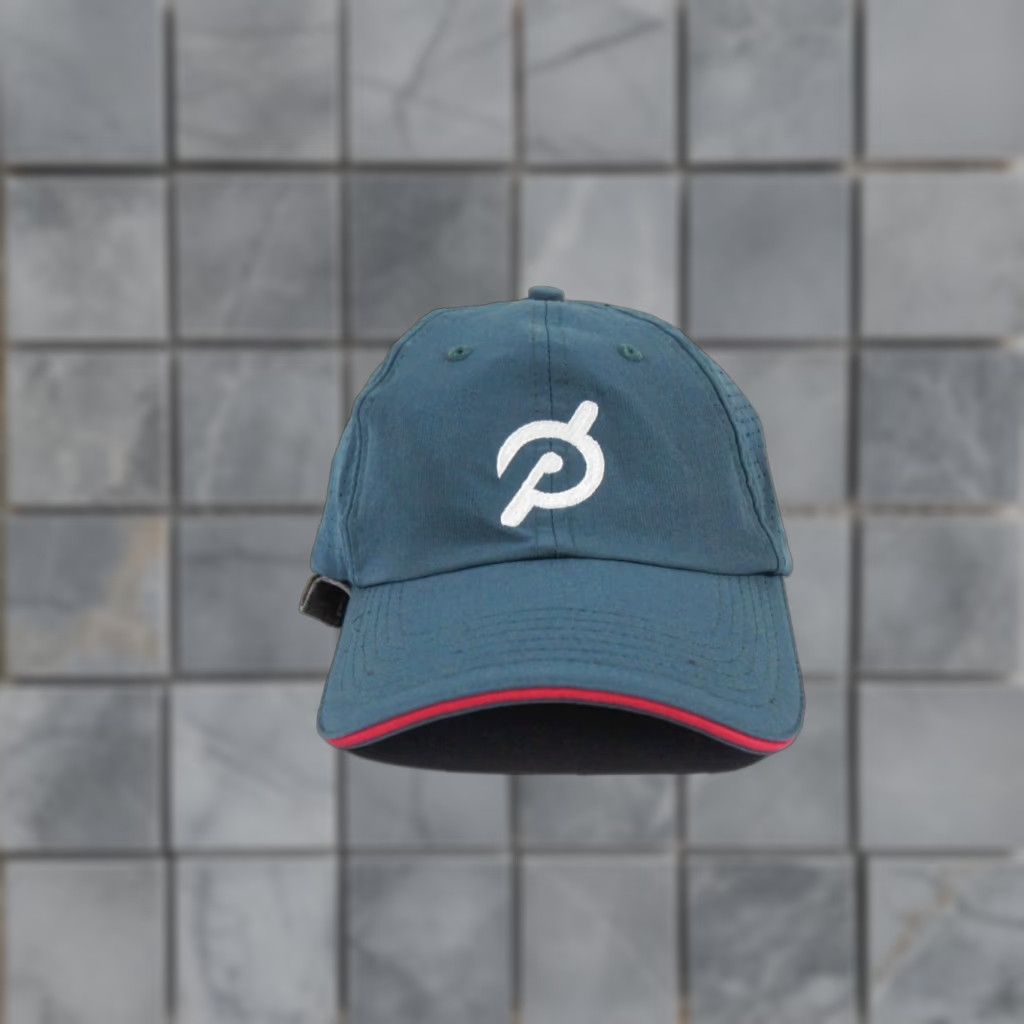 Vintage Peloton Adjustable Baseball Cap Unisex Adults One Size Blue Activewear Outdoor Workout Size ONE SIZE - 1 Thumbnail