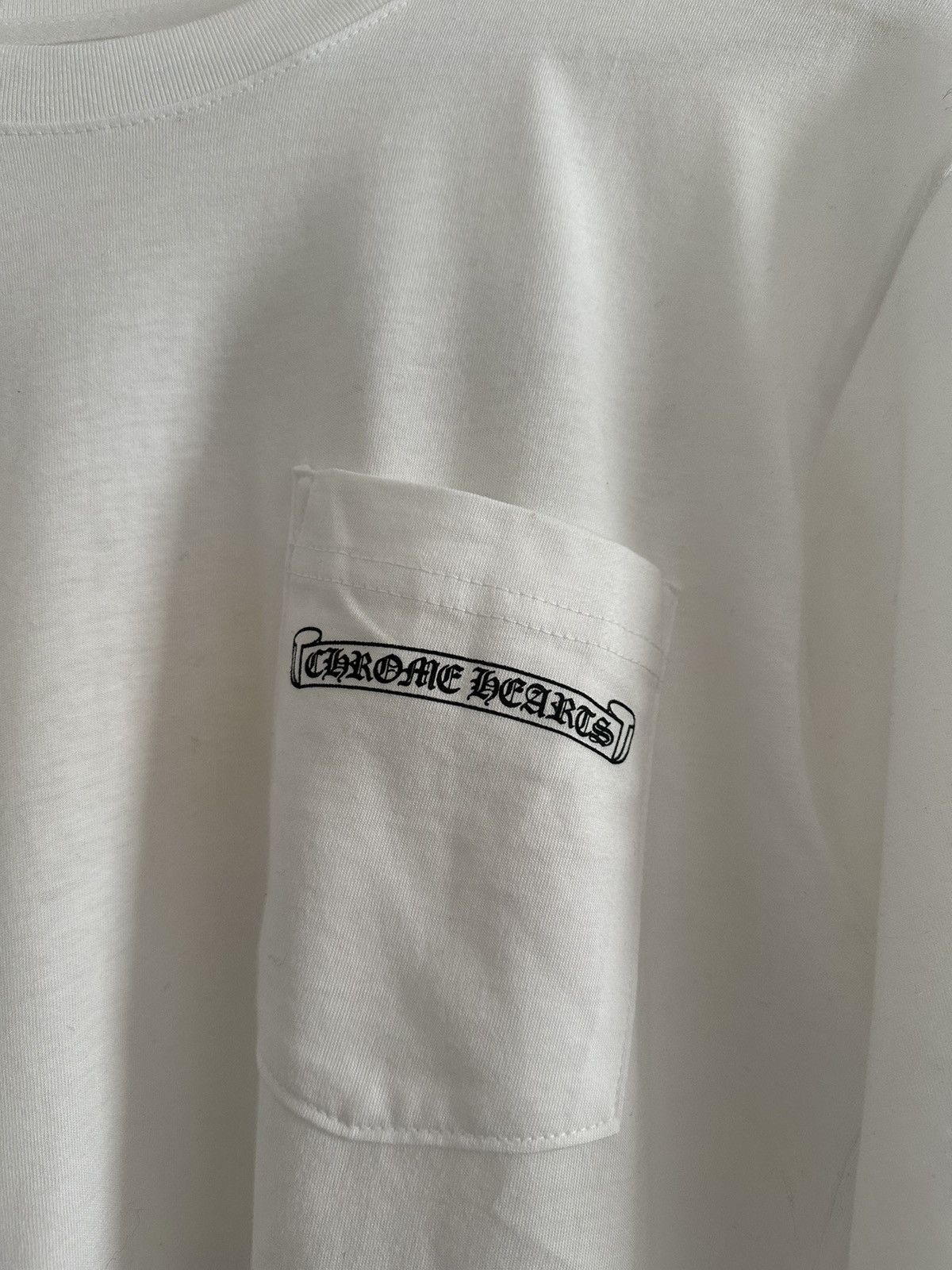 Chrome Hearts Chrome Hearts - Aspen Long Sleeve | Grailed