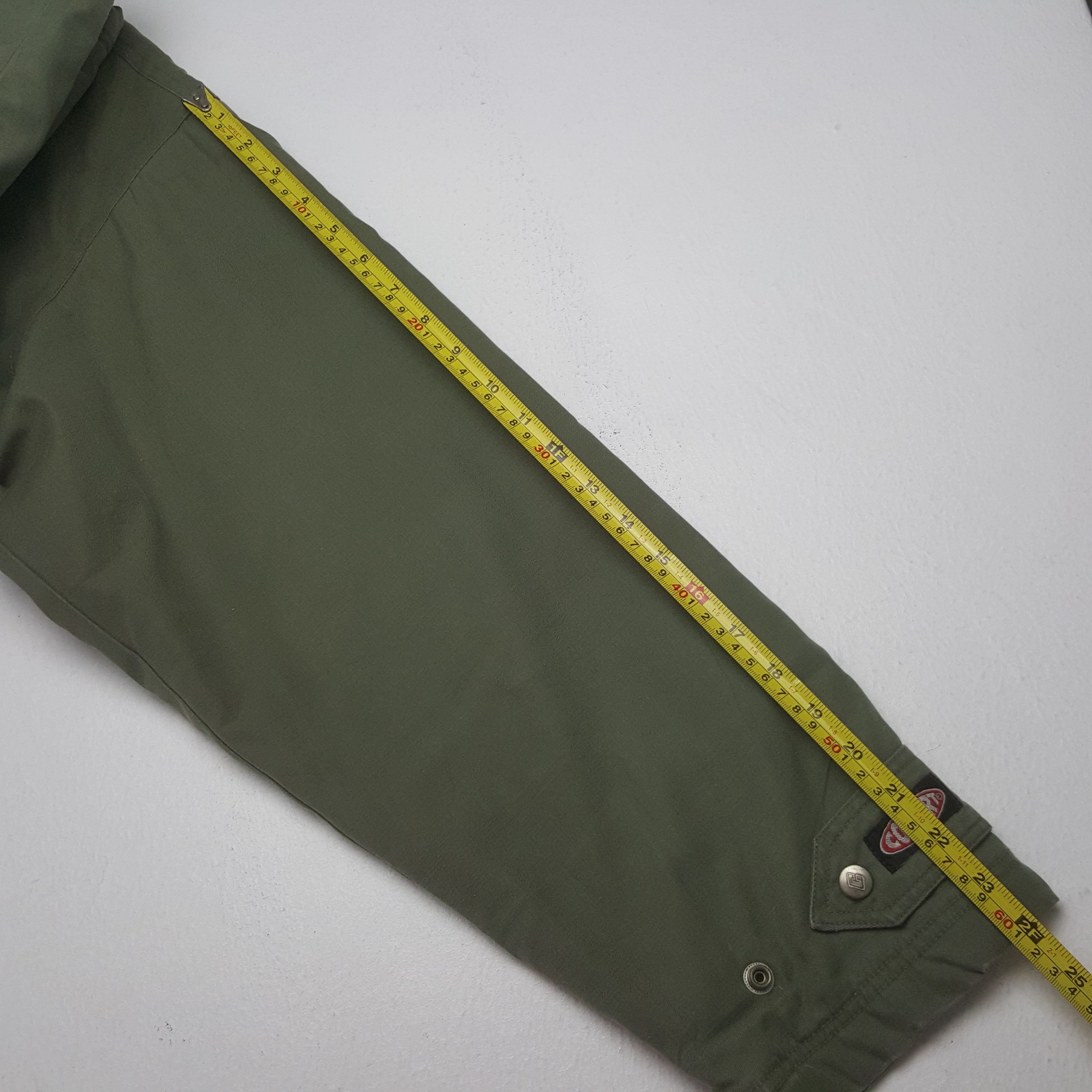 Other Vintage Conart Surplus Sherpa Inside Winter Jacket Hoodie Size US L / EU 52-54 / 3 - 7 Thumbnail