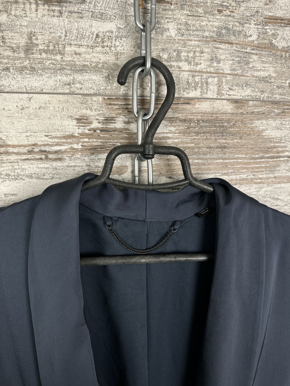 Allsaints Women’s Allsaints RAFAELLA BLAZER jacket Size S / US 4 / IT 40 - 5 Thumbnail
