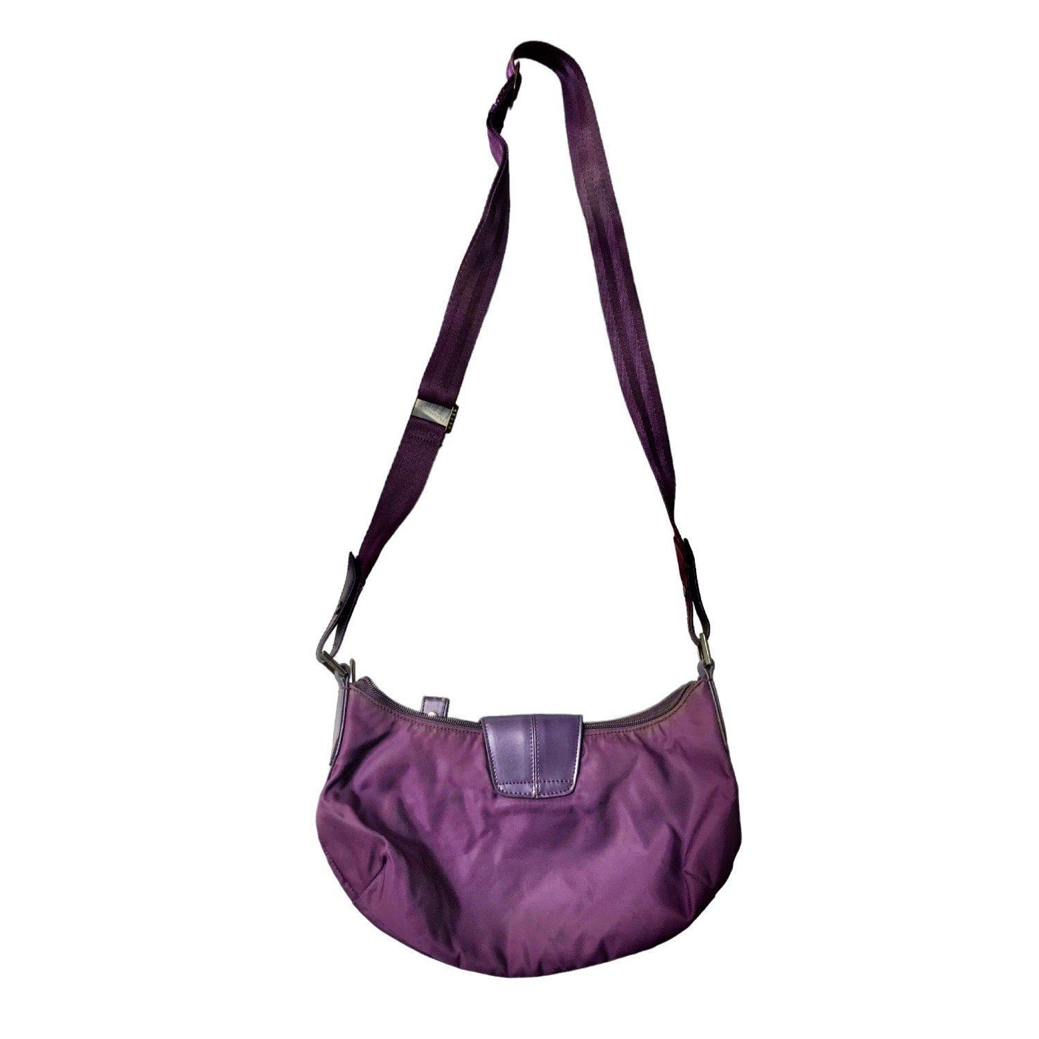 Thierry Mugler The Thierry Mugler Nylon Mini Baguette Bag Size ONE SIZE - 3 Thumbnail