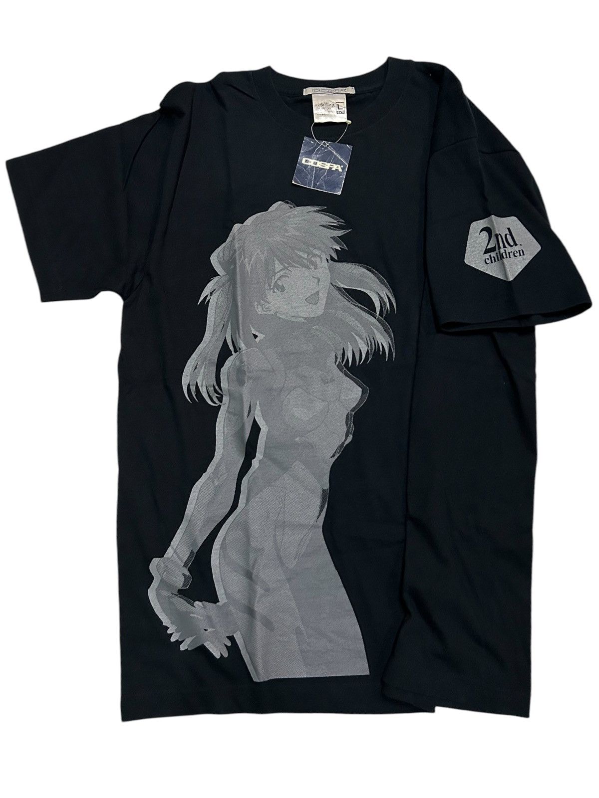 Anime × Japanese Brand × Vintage 💎GRAIL💎 VINTAGE EVANGELION REI
