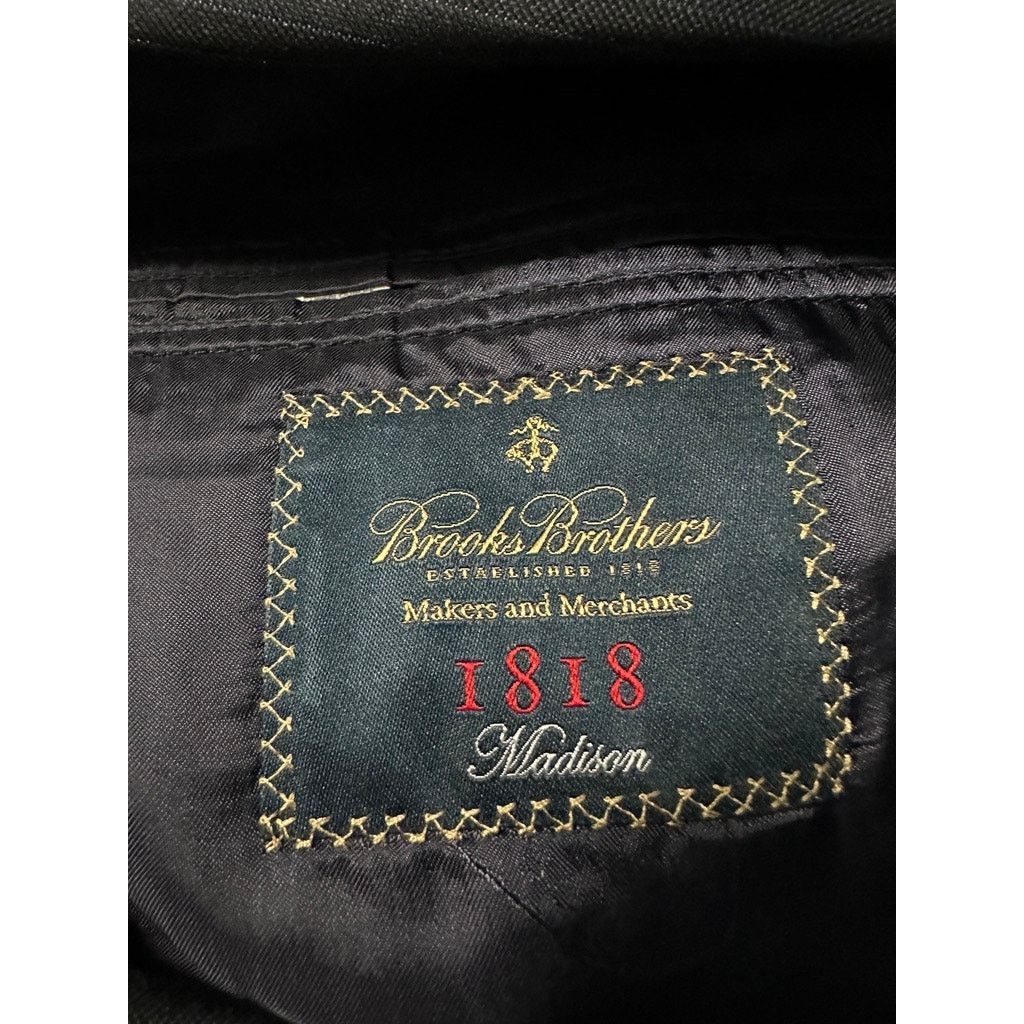 Brooks Brothers Brooks Brothers Madison gray two button blazer size 46R Size 46R - 4 Thumbnail