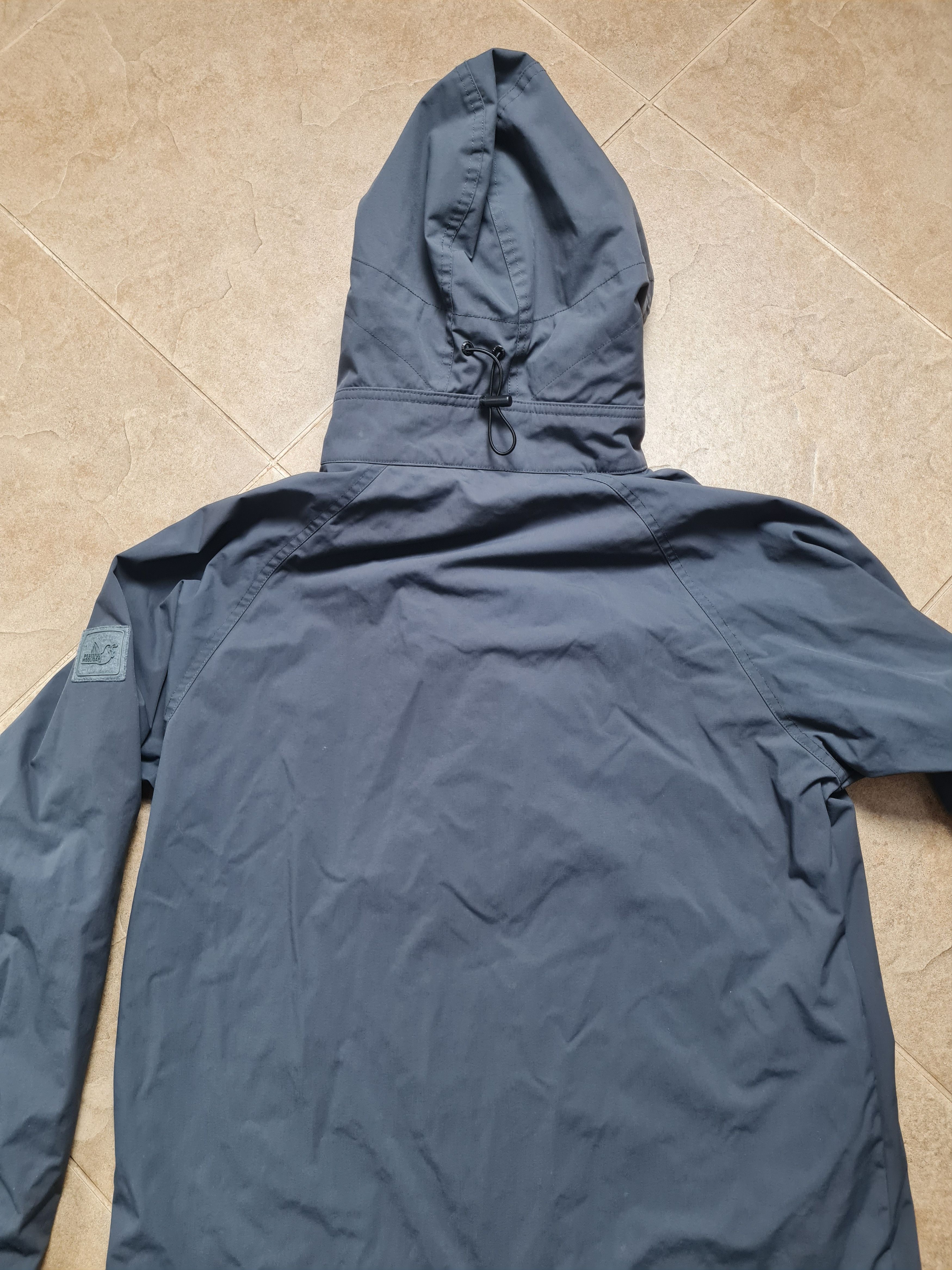 Other Peaceful Hooligan Men's Hooded Jacket Lightweight Shell Zip Size US S / EU 44-46 / 1 - 12 Thumbnail
