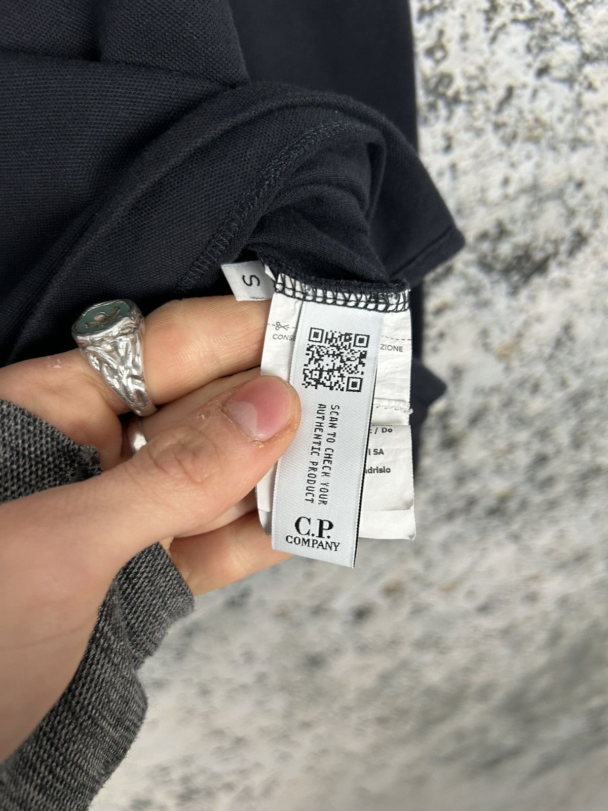 C.P. Company C.P. Company Longsleeve Zip Up Outdoor Grocpore Archive Size US S / EU 44-46 / 1 - 5 Thumbnail