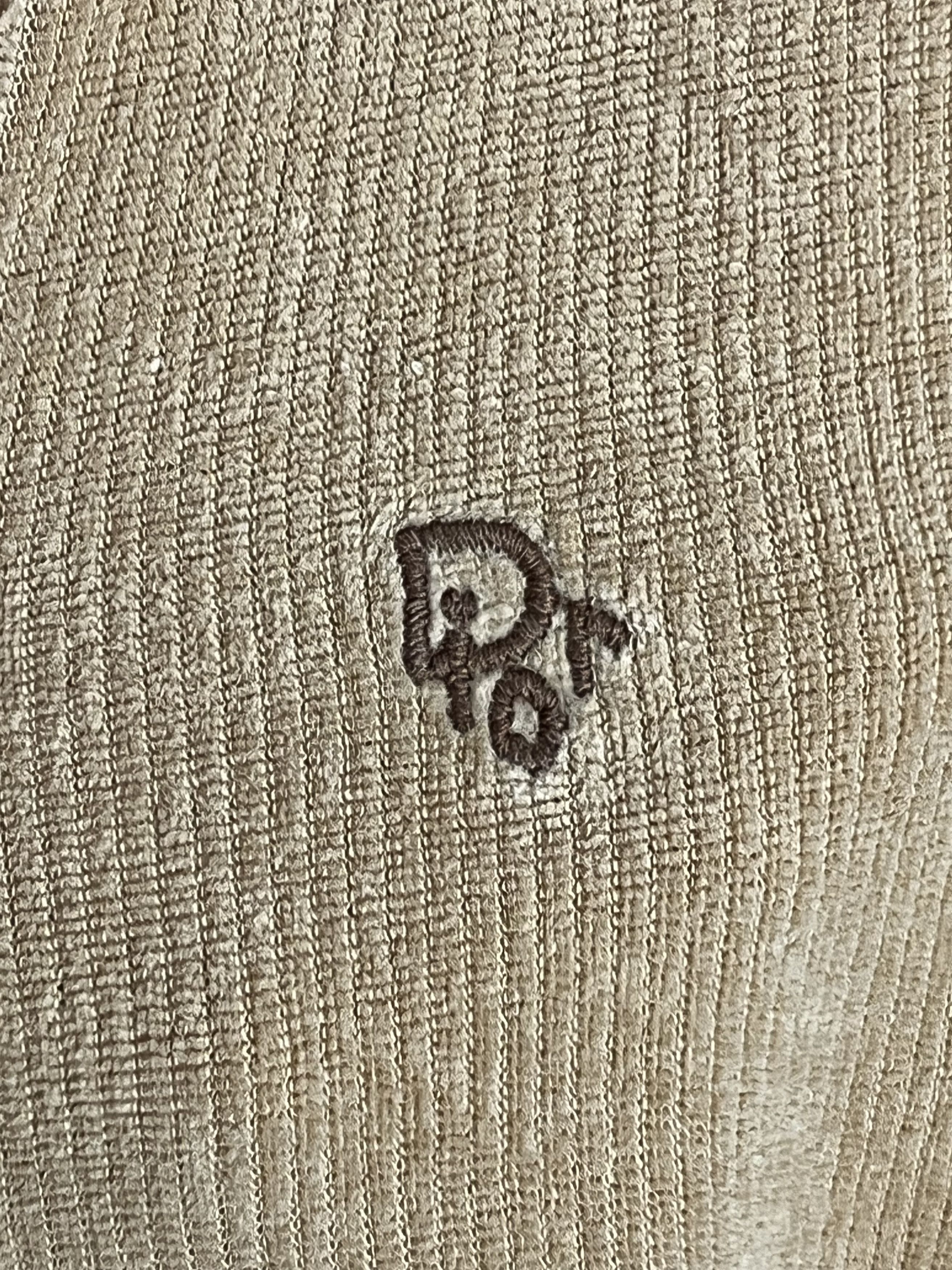 Christian Dior Monsieur × Dior Vintage Christian Dior Monsieur knit 90s Size US L / EU 52-54 / 3 - 4 Thumbnail