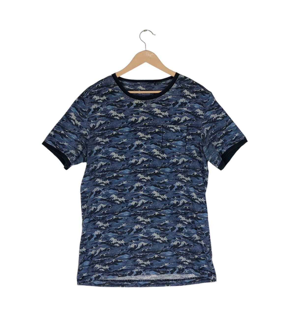 Barbour × White Mountaineering Barbour White Mountaineering Wave 