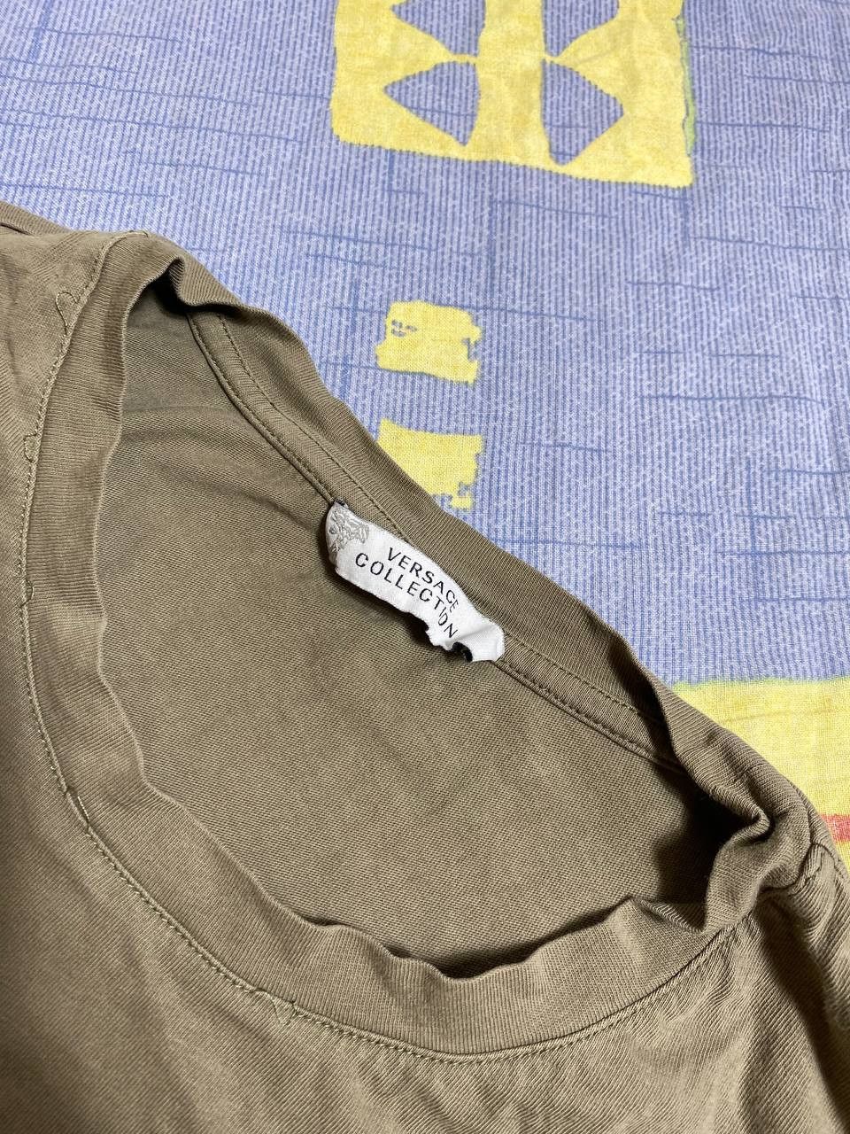 Versace Versace T-Shirt Size US M / EU 48-50 / 2 - 3 Thumbnail