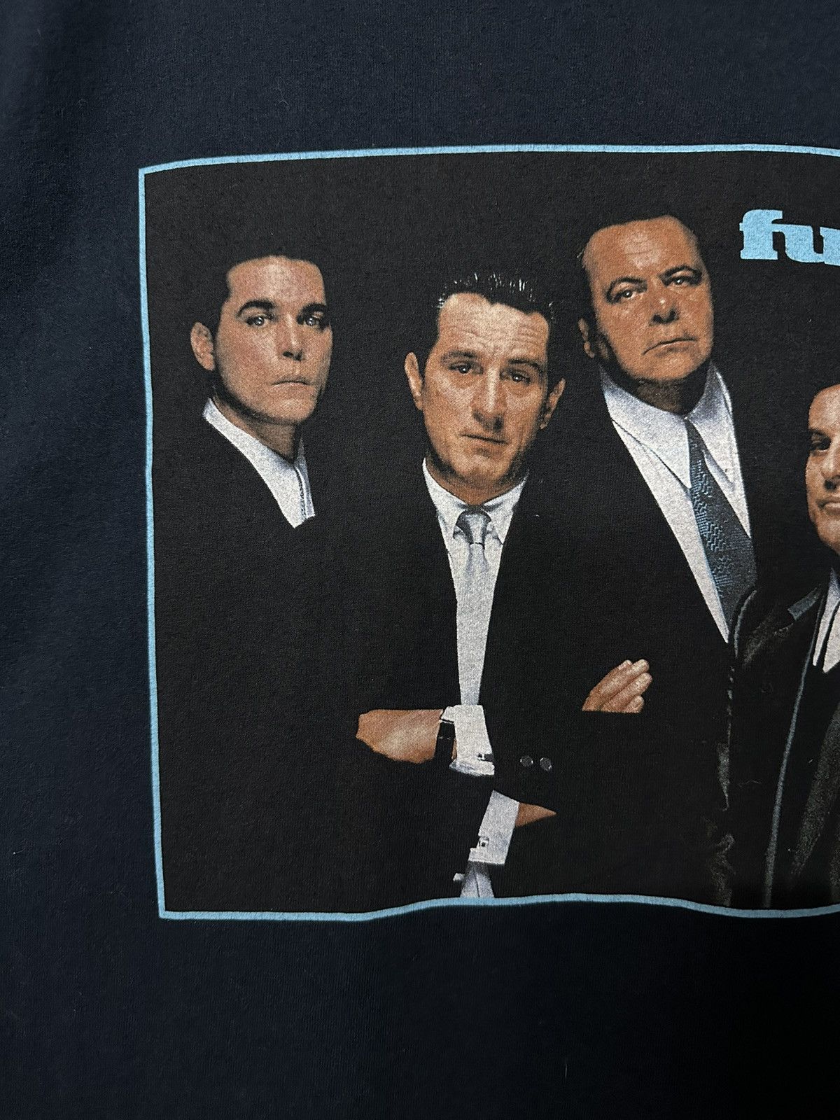 FUCT × Vintage Vintage Fuct X Goodfellas Movie Tee Size US L / EU 52-54 / 3 - 4 Thumbnail