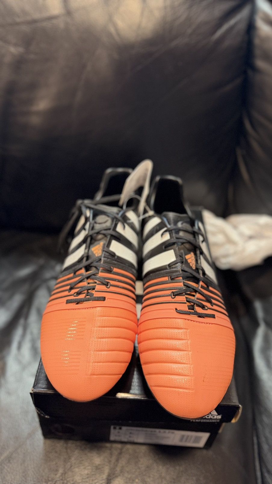 Adidas Adidas nitrocharge 1.0 FG Size US 9 / EU 42 - 5 Thumbnail