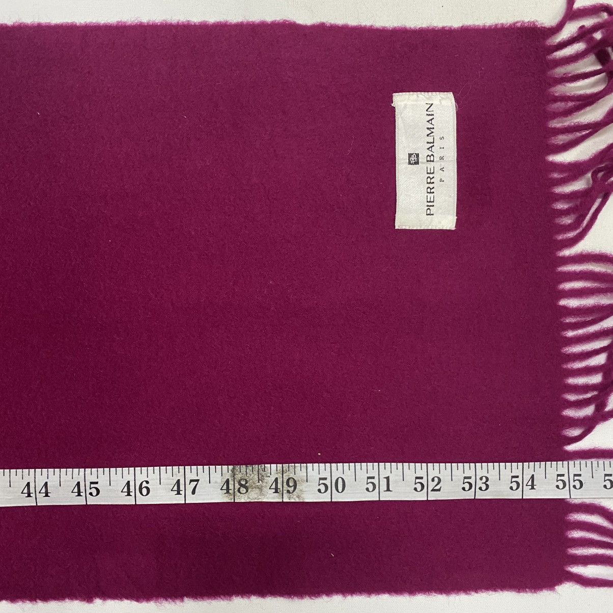Pierre Balmain PIERRE BALMAIN SCARF MUFFLER LUX037 Size ONE SIZE - 3 Thumbnail
