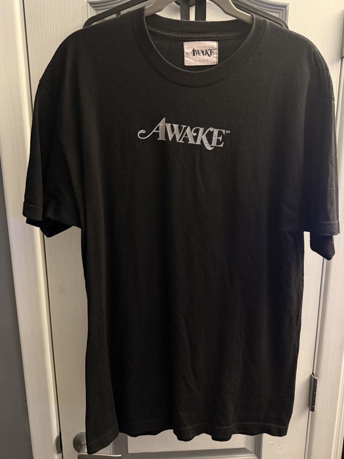 Chrome Awake NY T-shirt