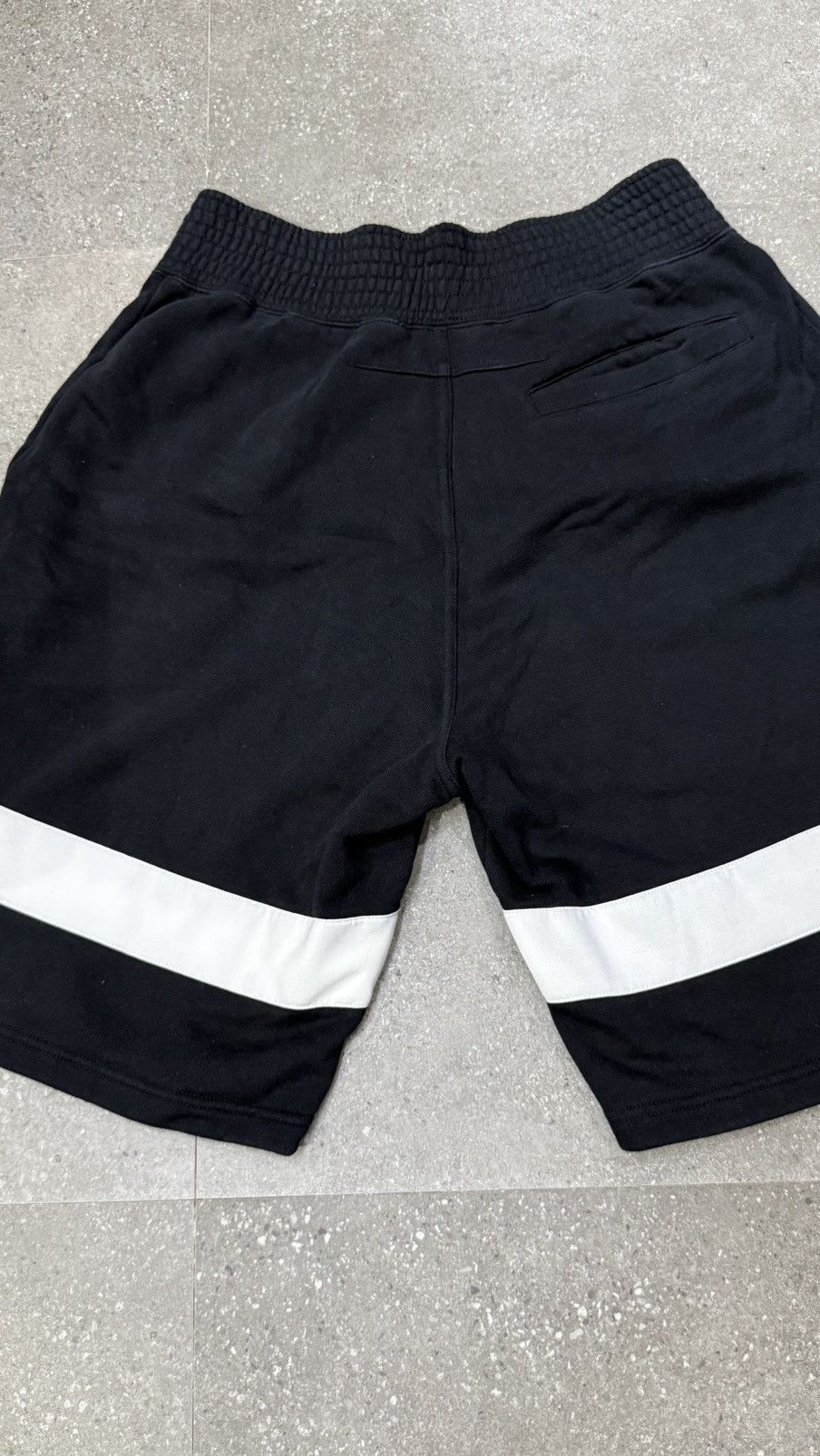 Givenchy Givenchy SS 2016 Riccardo Tisci Double Cross Shorts Size US 32 / EU 48 - 5 Thumbnail