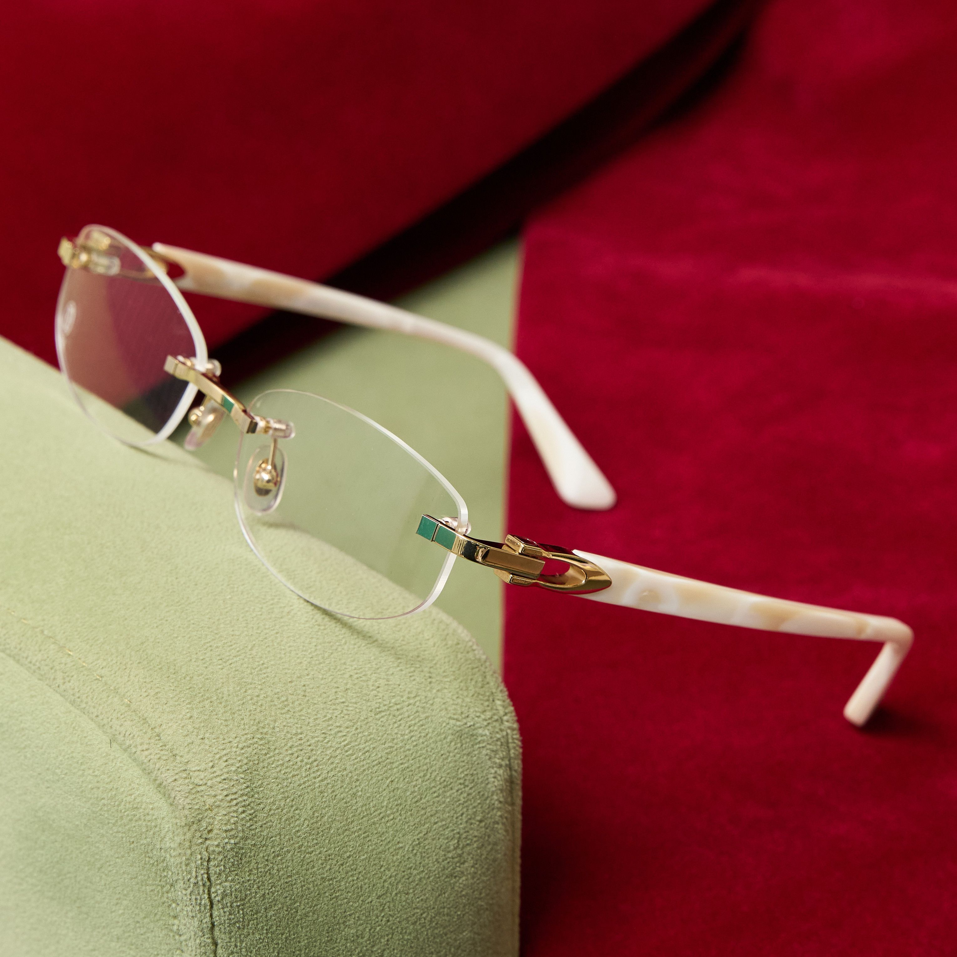 Cartier CARTIER CT0318O 005 Size ONE SIZE - 1 Thumbnail