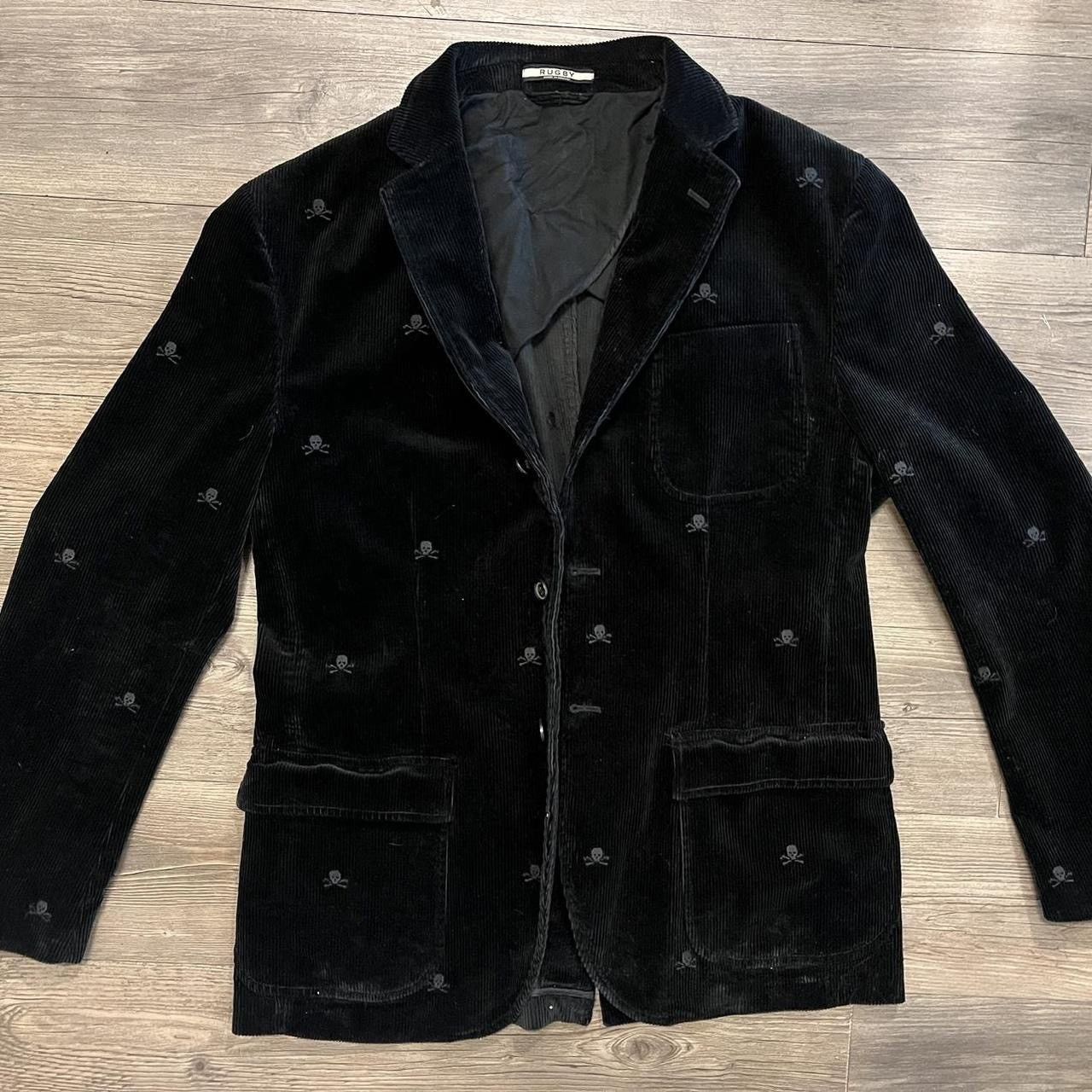 Rugby Ralph Lauren Rare Vintage Ralph Lauren Rugby Corduroy Blazer Size US M / EU 48-50 / 2 - 1 Thumbnail