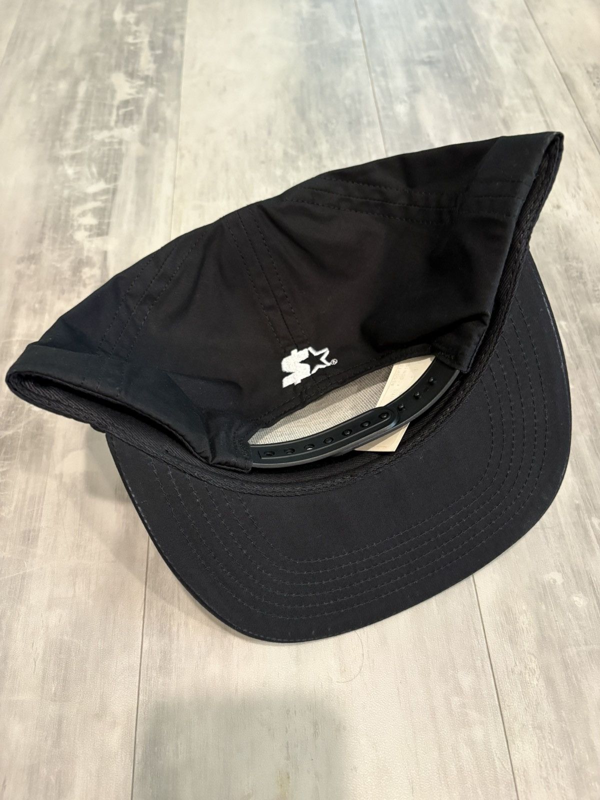 Supreme Supreme Classic Logo Ventile 5 Panel FW13 Size ONE SIZE - 2 Thumbnail