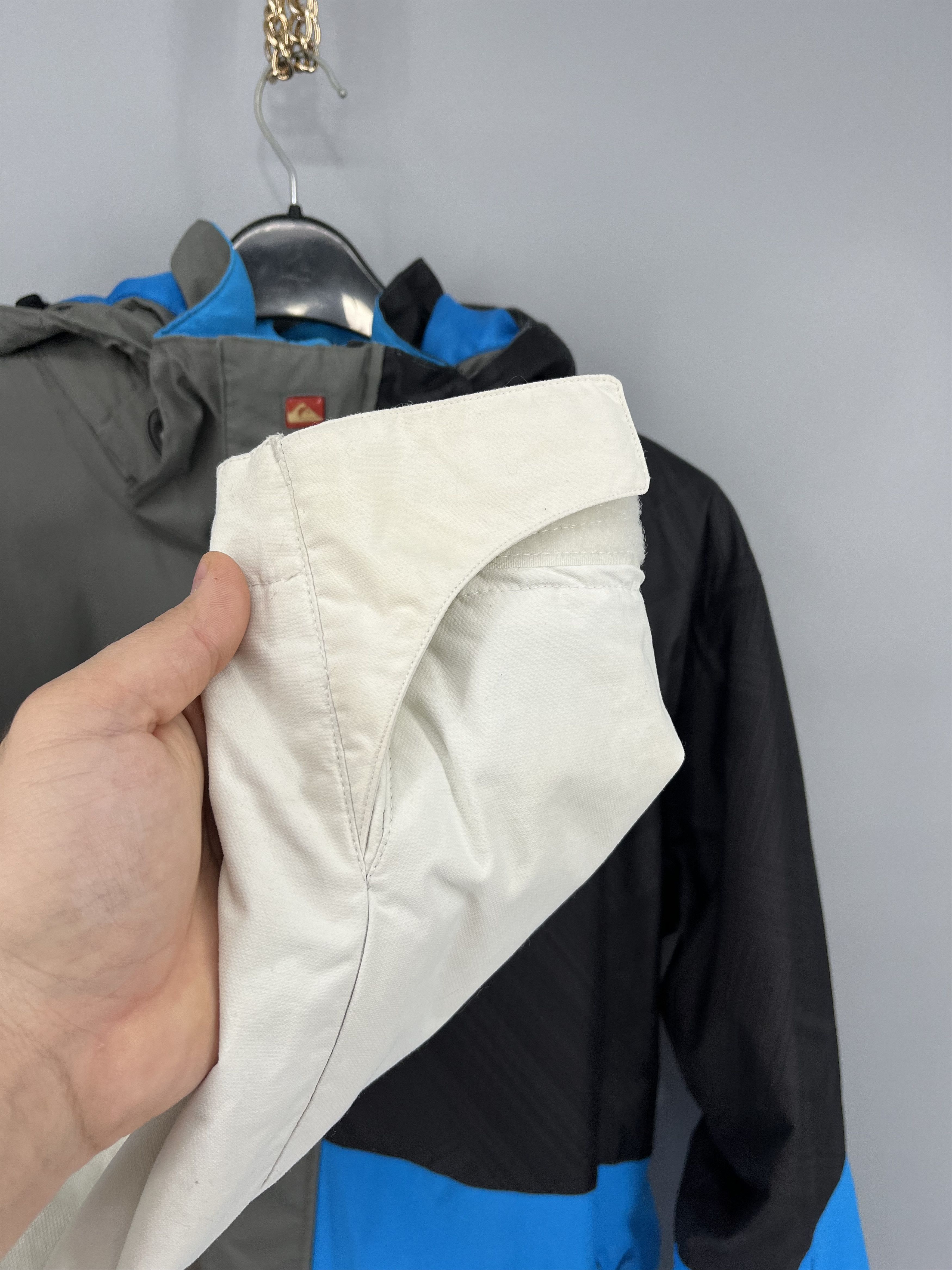 Quiksilver Quiksilver Utility Reg Fit Quicktech 8k Snowboard Ski Jacket Size US S / EU 44-46 / 1 - 13 Thumbnail
