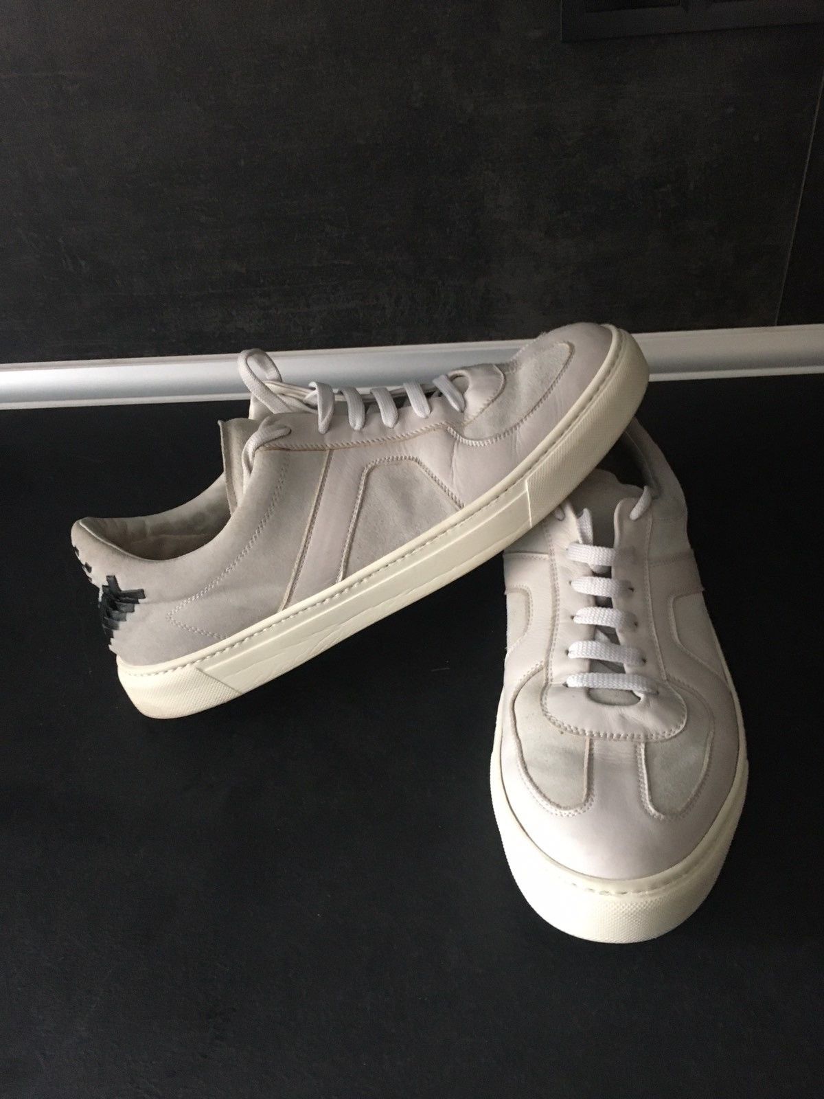Bottega Veneta Bottega Veneta Low Sneakers Old money Size US 8.5 / EU 41-42 - 8 Thumbnail