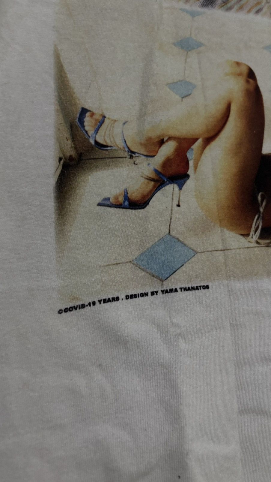 Rap Tees Maria ozawa miyabi shirt rap tees Size US L / EU 52-54 / 3 - 4 Thumbnail