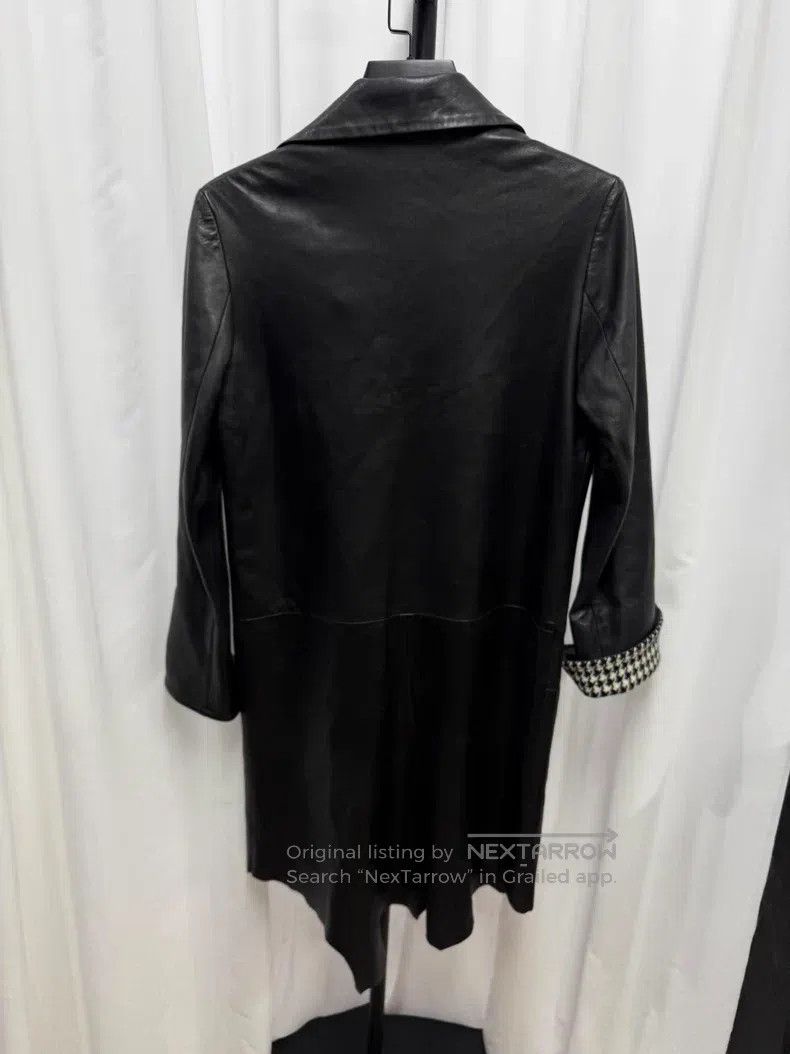 Yohji Yamamoto YOHJI YAMAMOTO Main line sheepskin coat Size US S / EU 44-46 / 1 - 5 Thumbnail