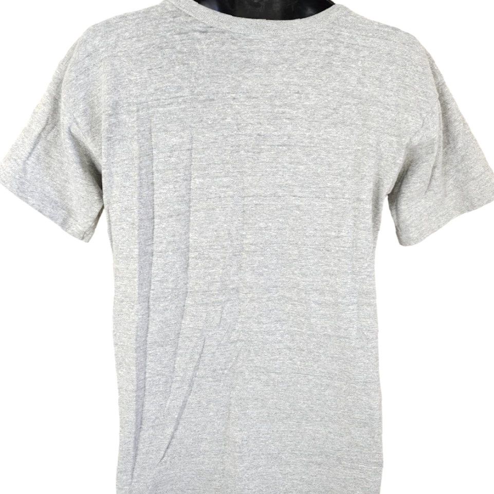 Champion VINTAGE Champion Lane Physical Education T Shirt Mens M Gray 80s USA Size US M / EU 48-50 / 2 - 4 Thumbnail