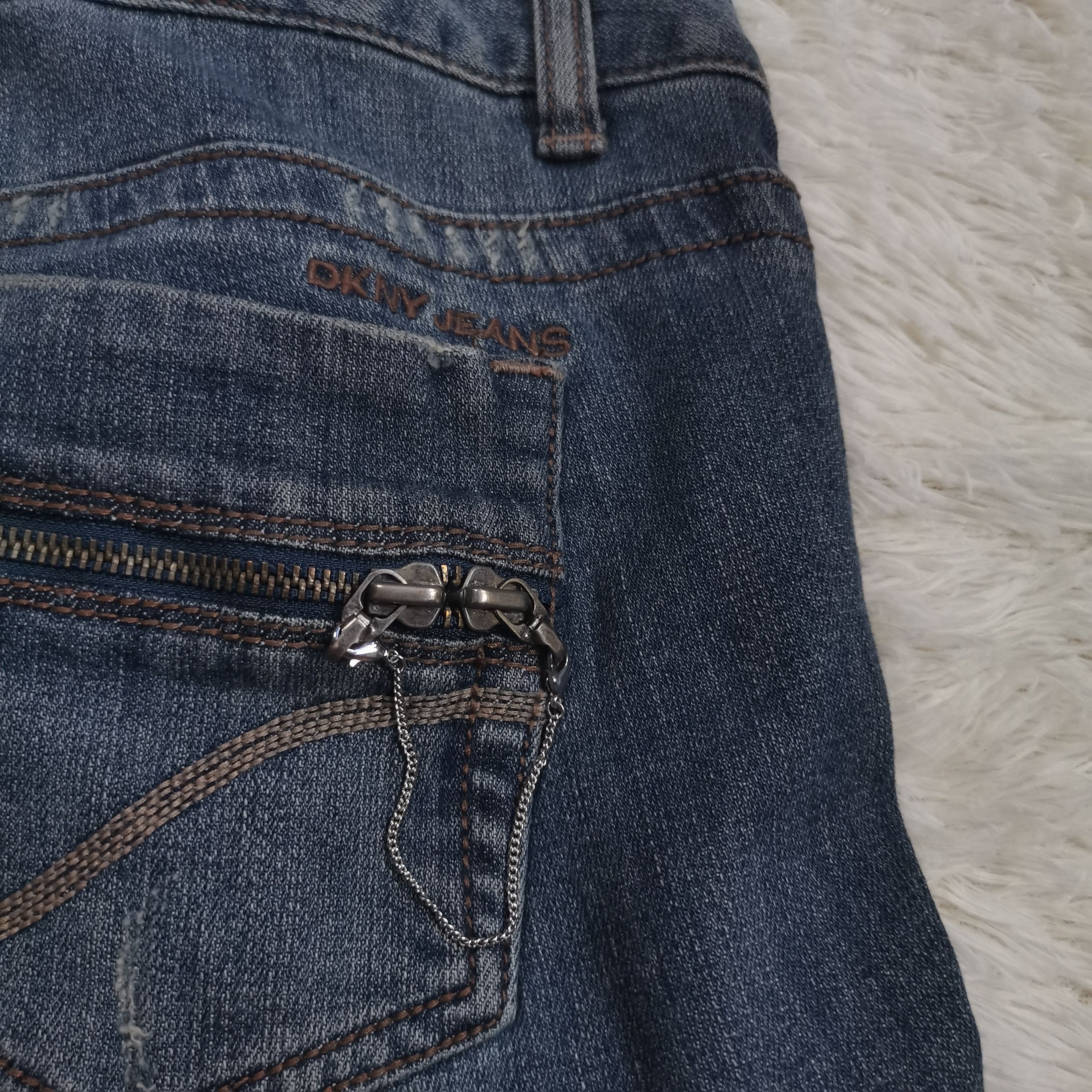 DKNY DKNY Jeans Size US 30 / EU 46 - 16 Thumbnail