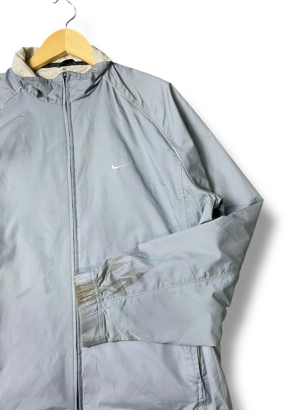 Nike × Vintage Vintage Nike Golf Windbreaker Jacket (49) Size US M / EU 48-50 / 2 - 5 Thumbnail